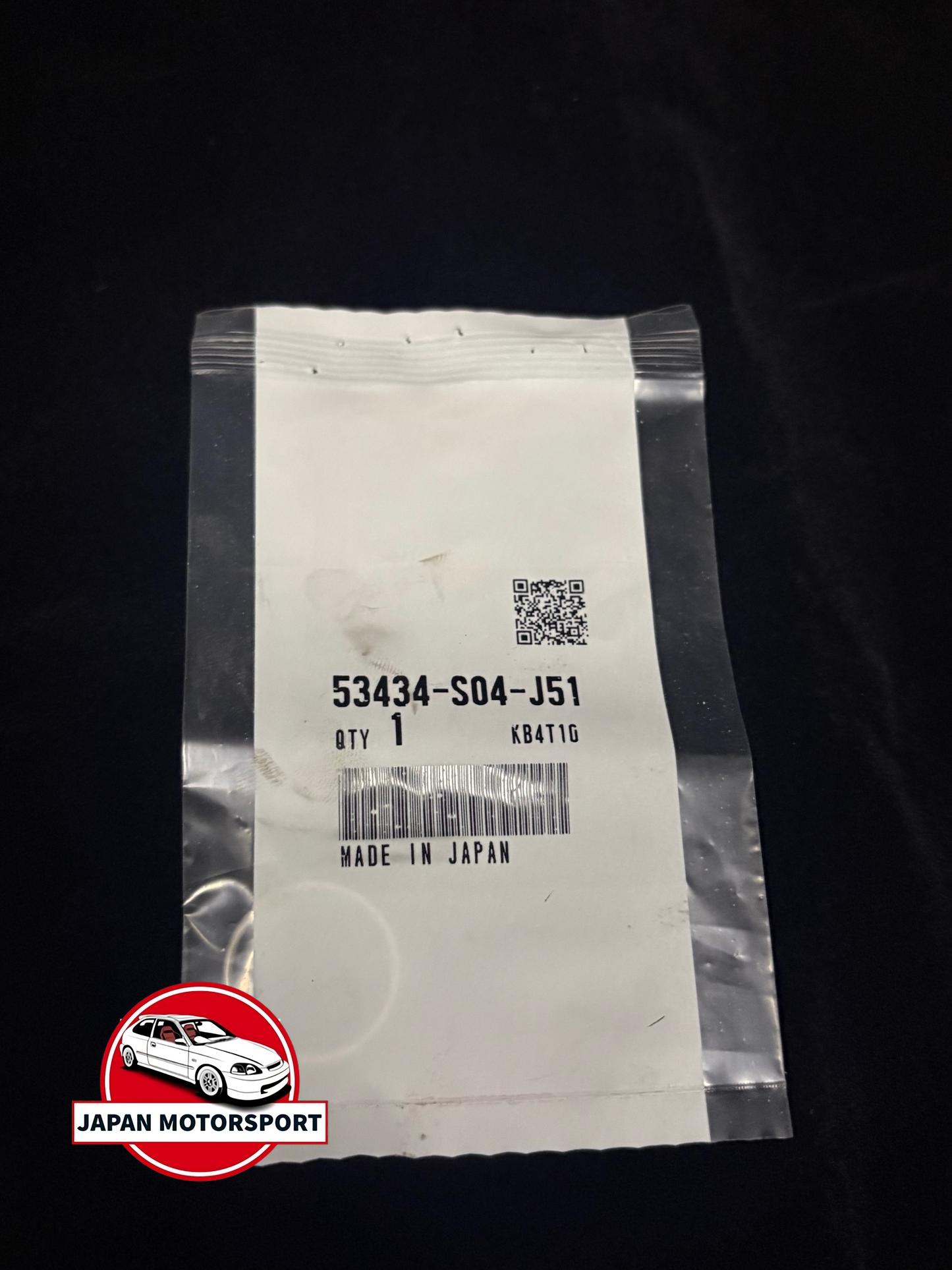 EK/EG/DC2 Tie Rod Boot Retainer Clips