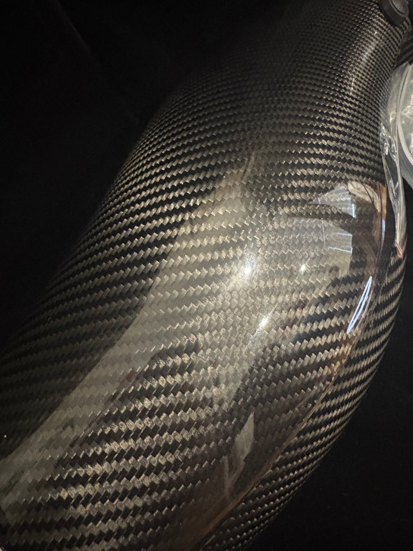 Honda Civic EK/EG Carbon Fibre Intake