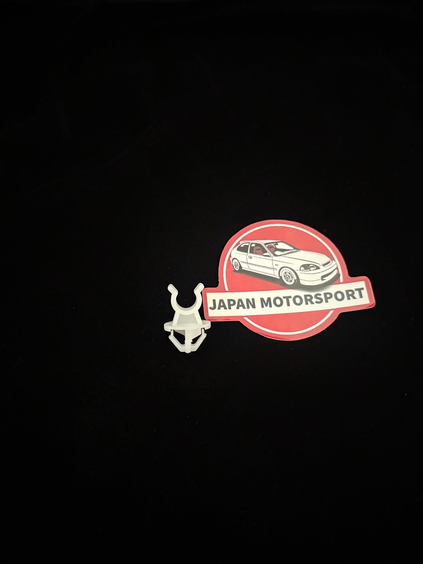 EK/EG/DC2/CL9 Bonnet Prop Clip