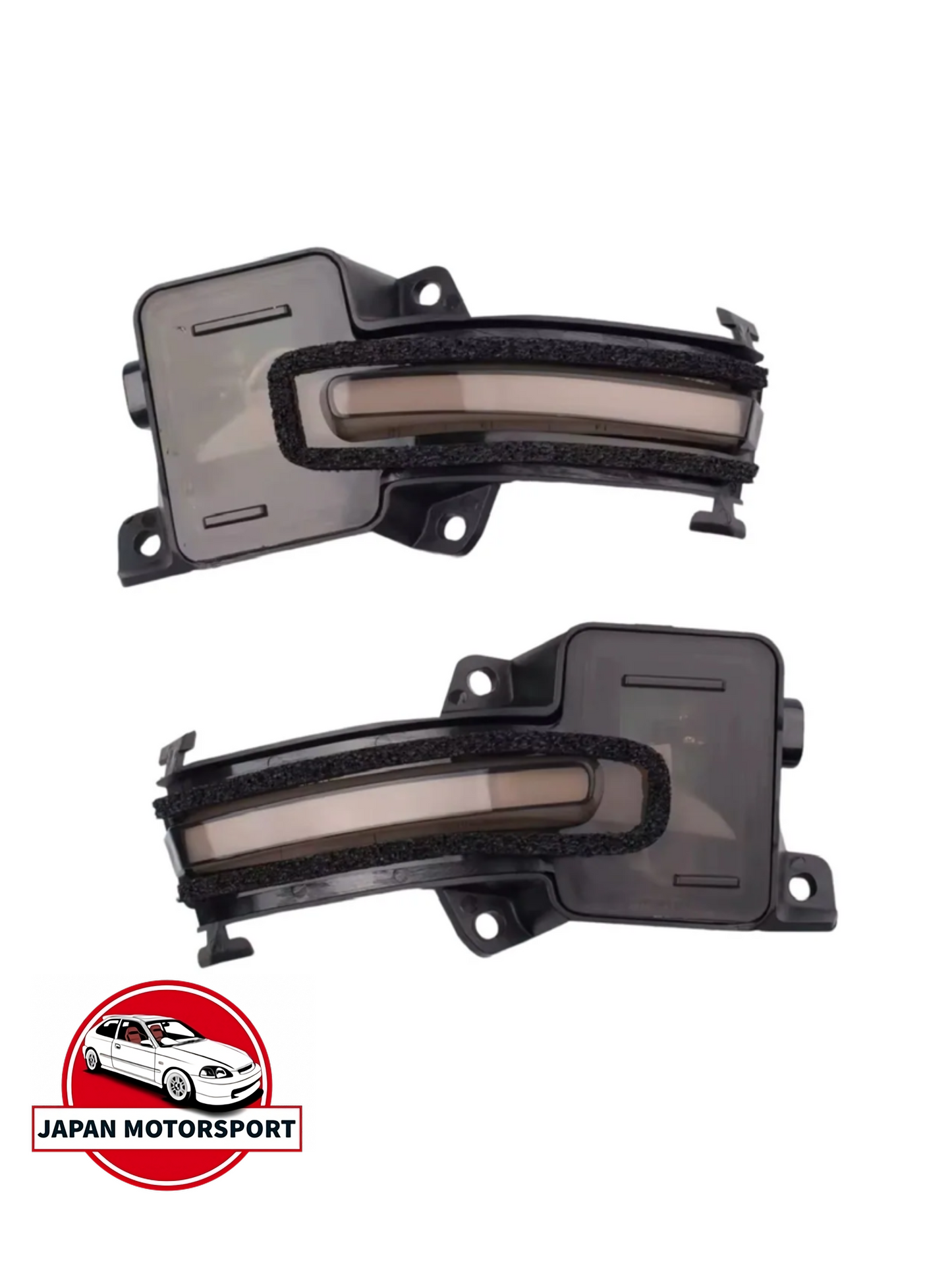 FK8 Type R Sequential Mirror Indicators