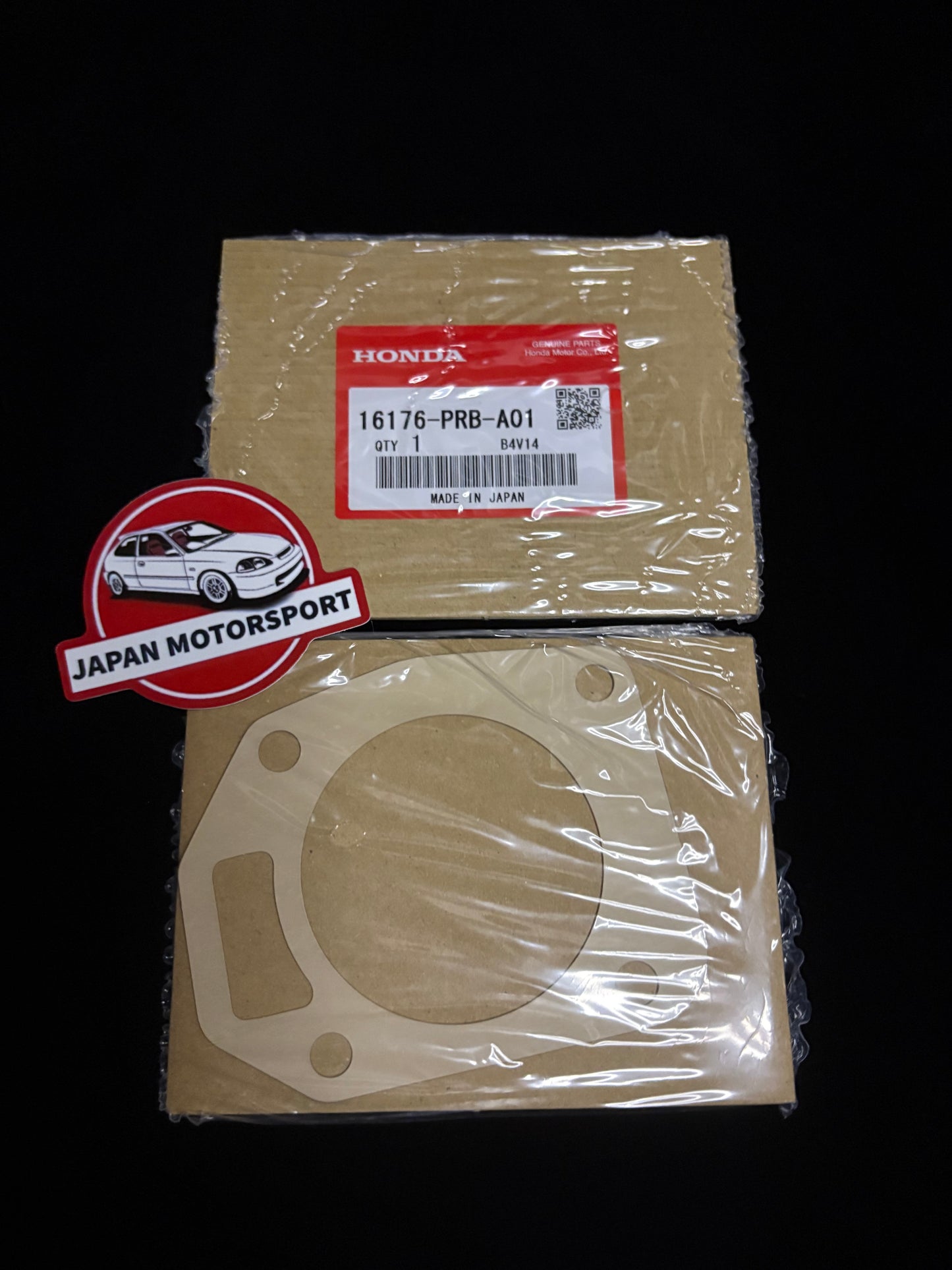 Honda Throttle Body Gasket for K20A DC5 and EP3 63mm