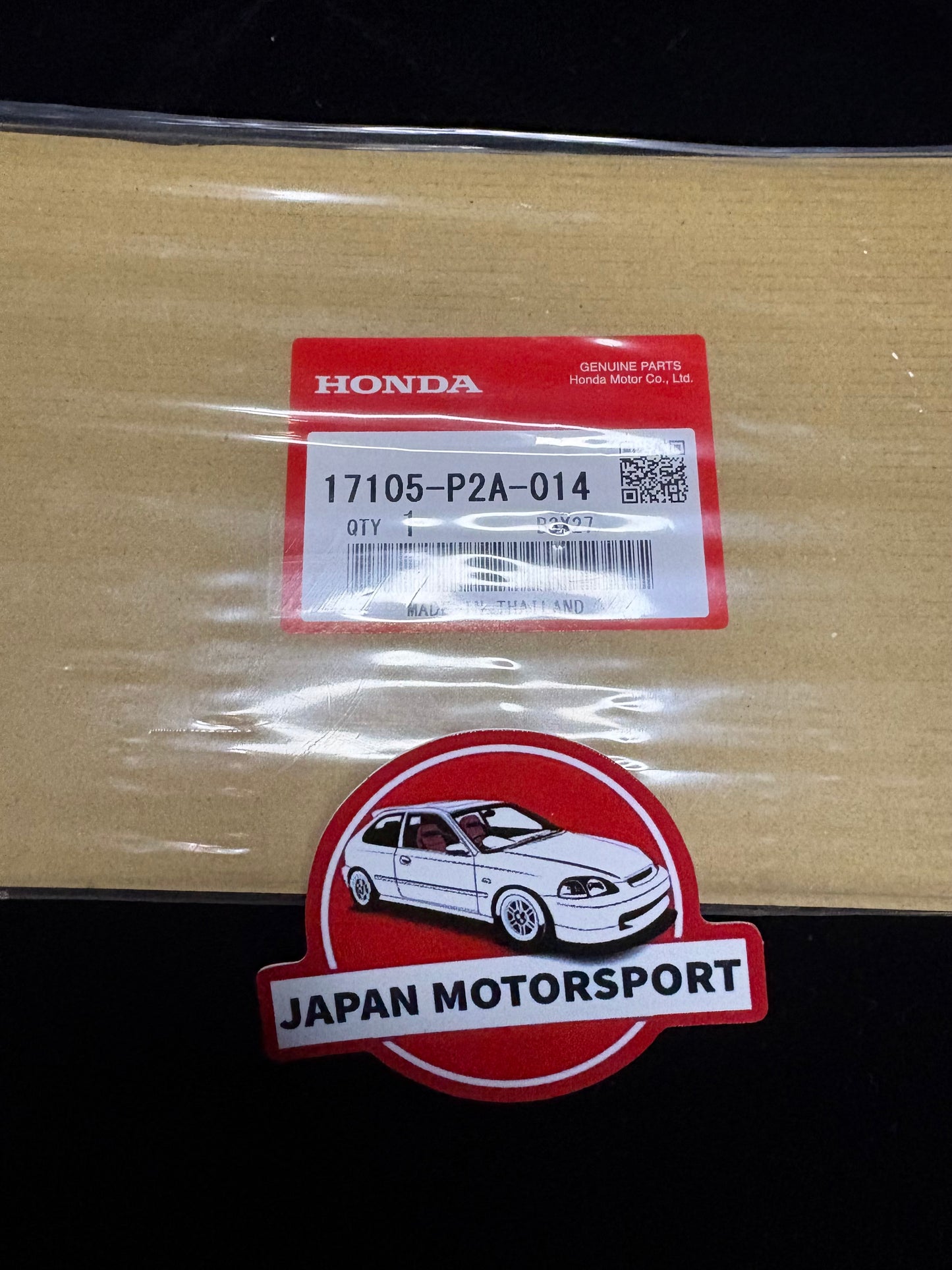 Honda D16 SOHC Intake Manifold