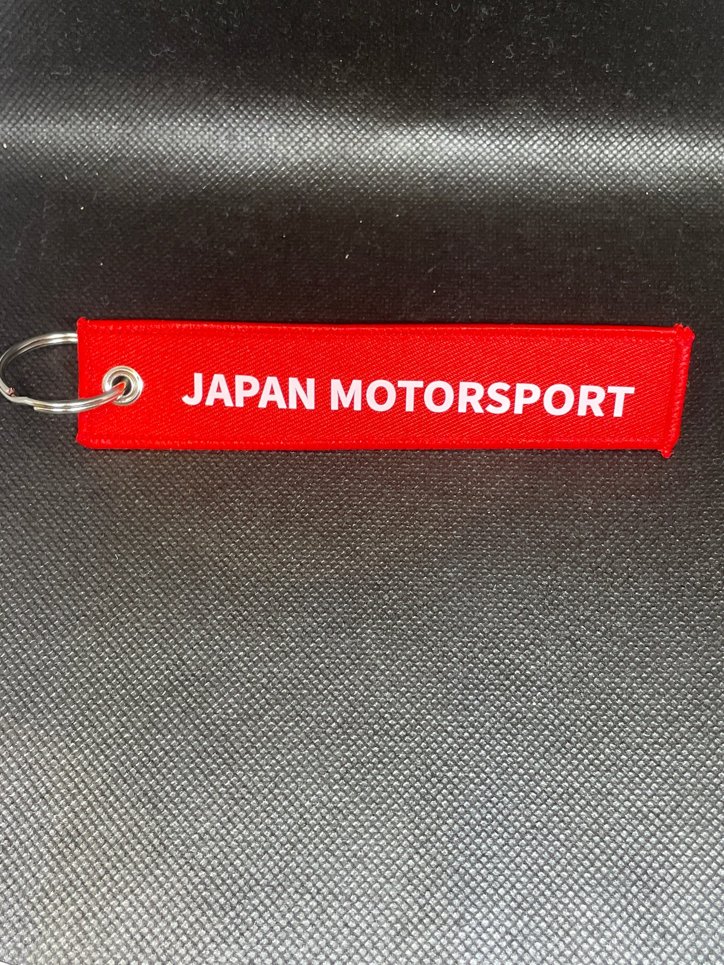 Japan Motorsport Key Lanyard