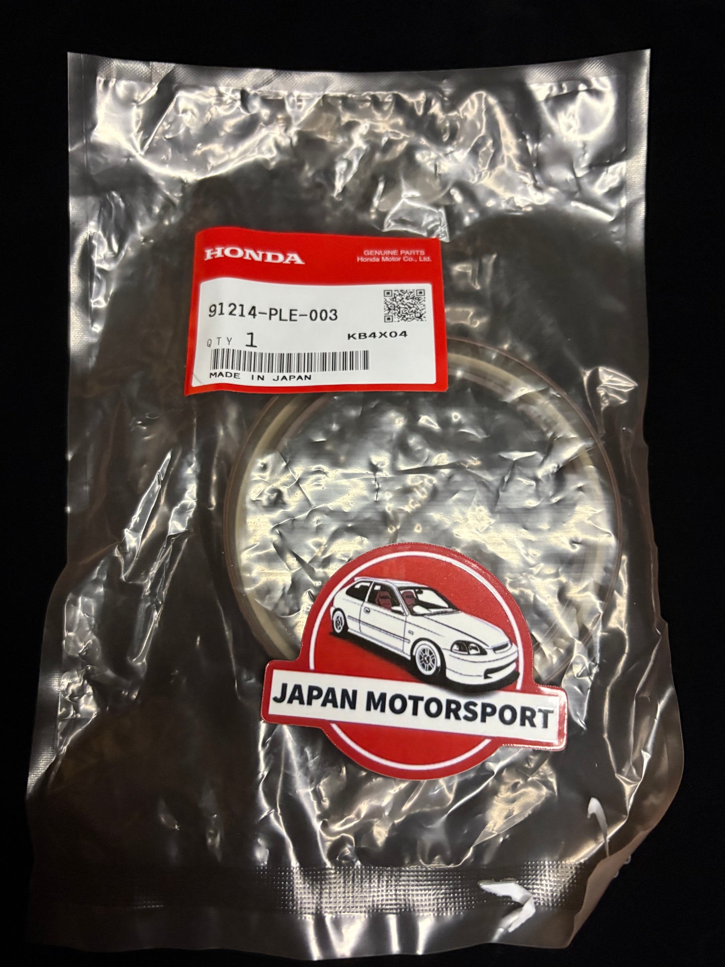 Honda D/B Series Rear Main Seal