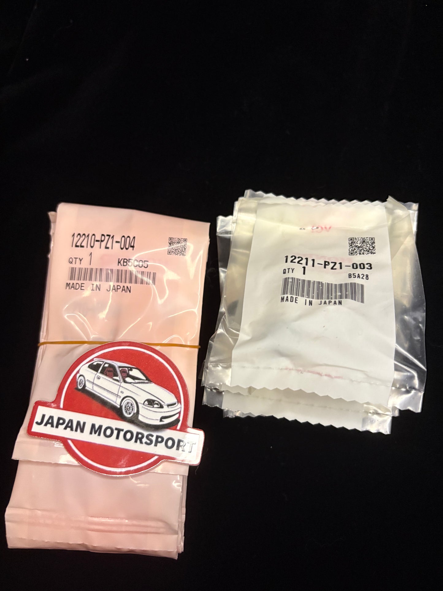 Honda B/D/K/F/H Series Valve Stem Seal Set Intake + Exhaust