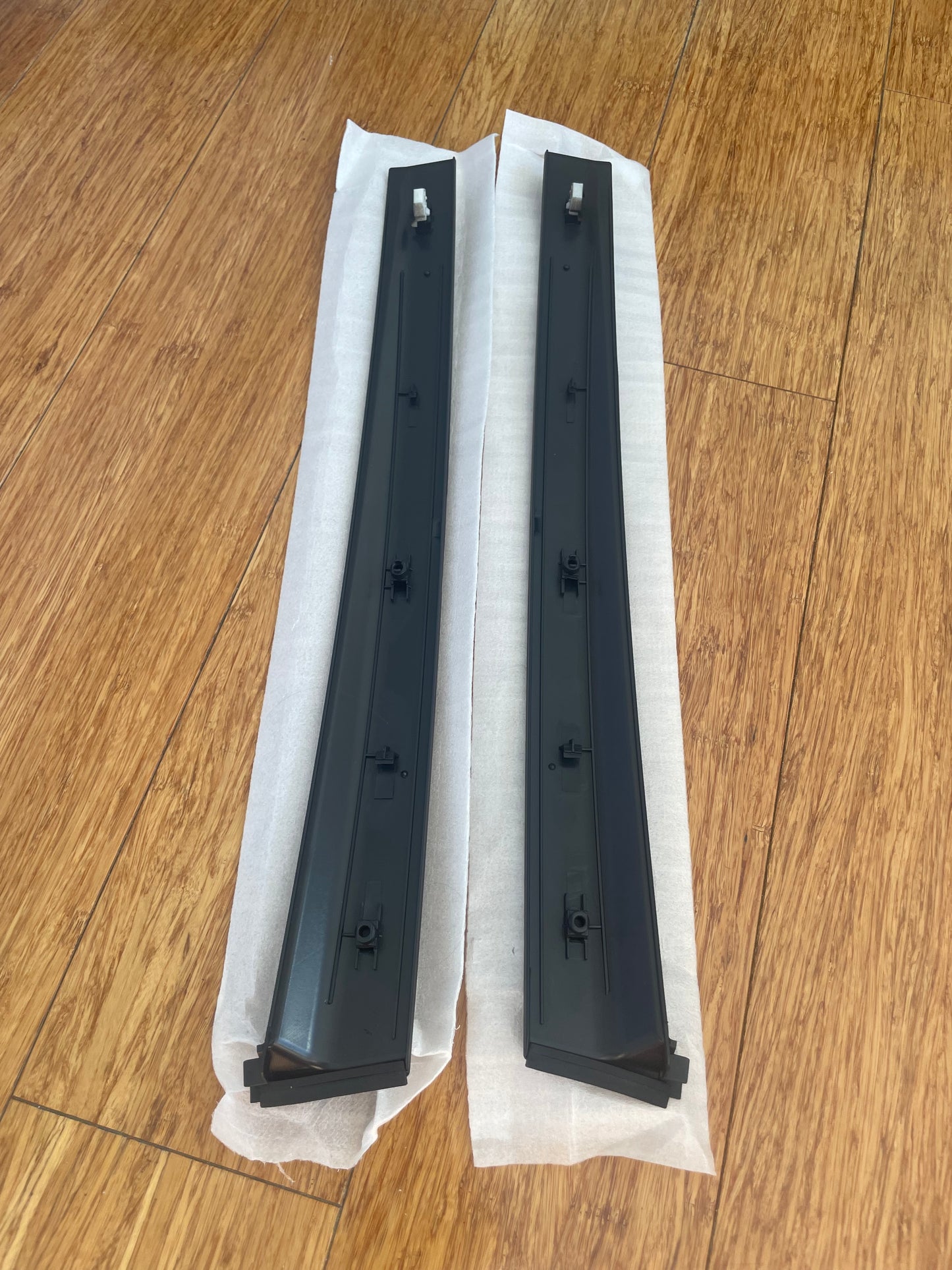 Honda Civic EG Aftermarket B Pillar Trims *PAIR*