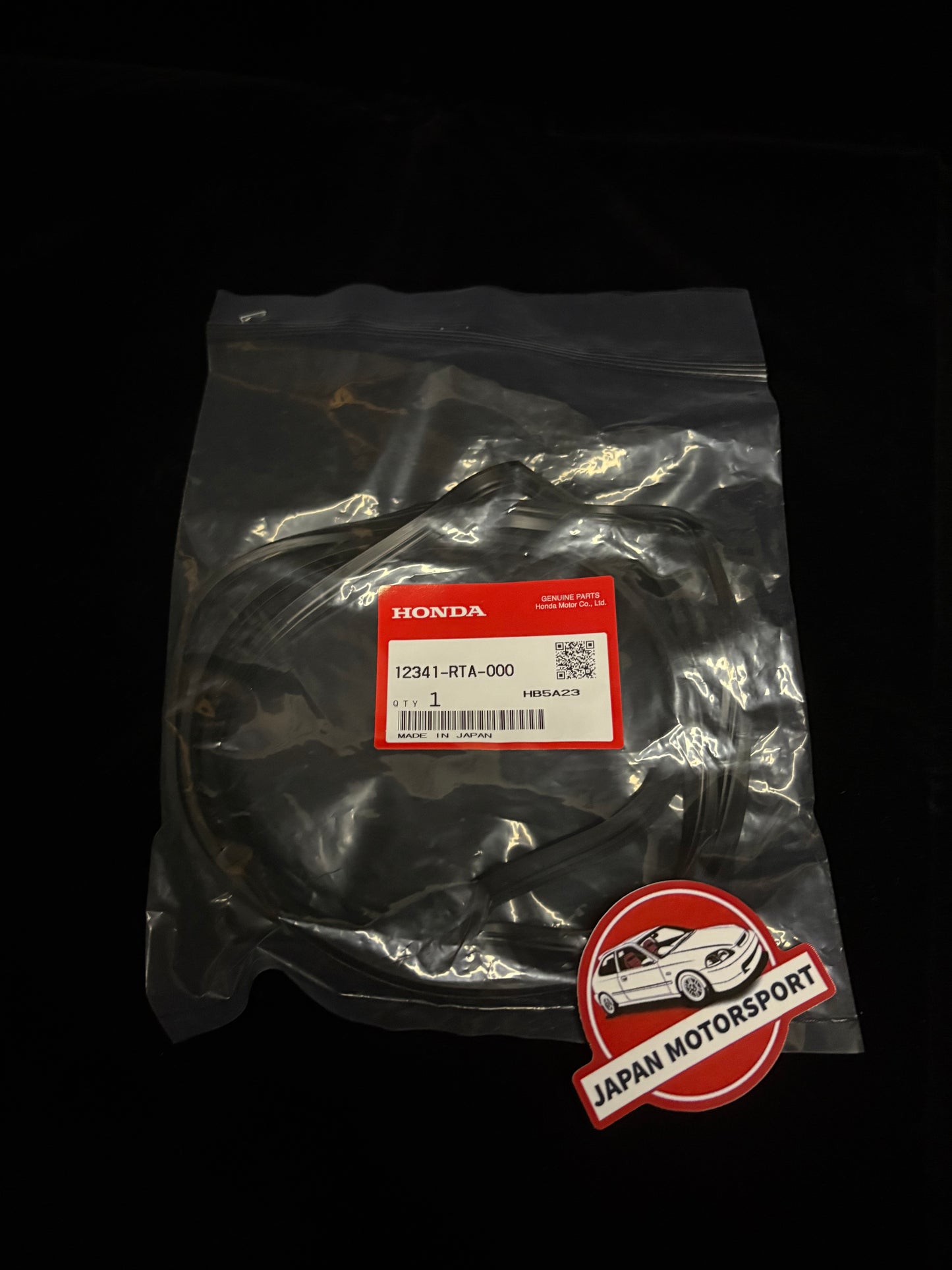 Honda K Series Valve Cover Gasket