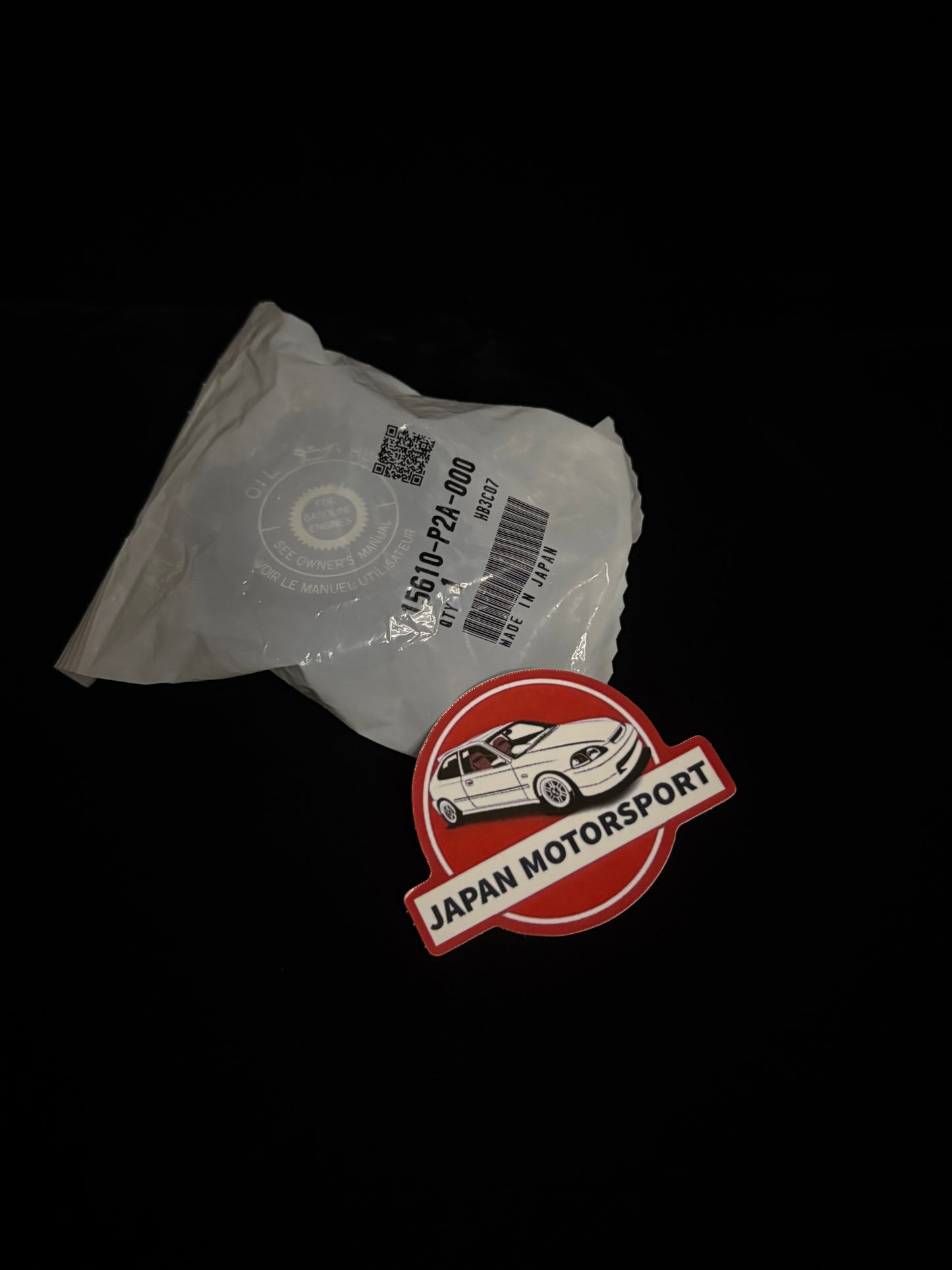 Genuine Honda Oil Cap B/D/F/H Series