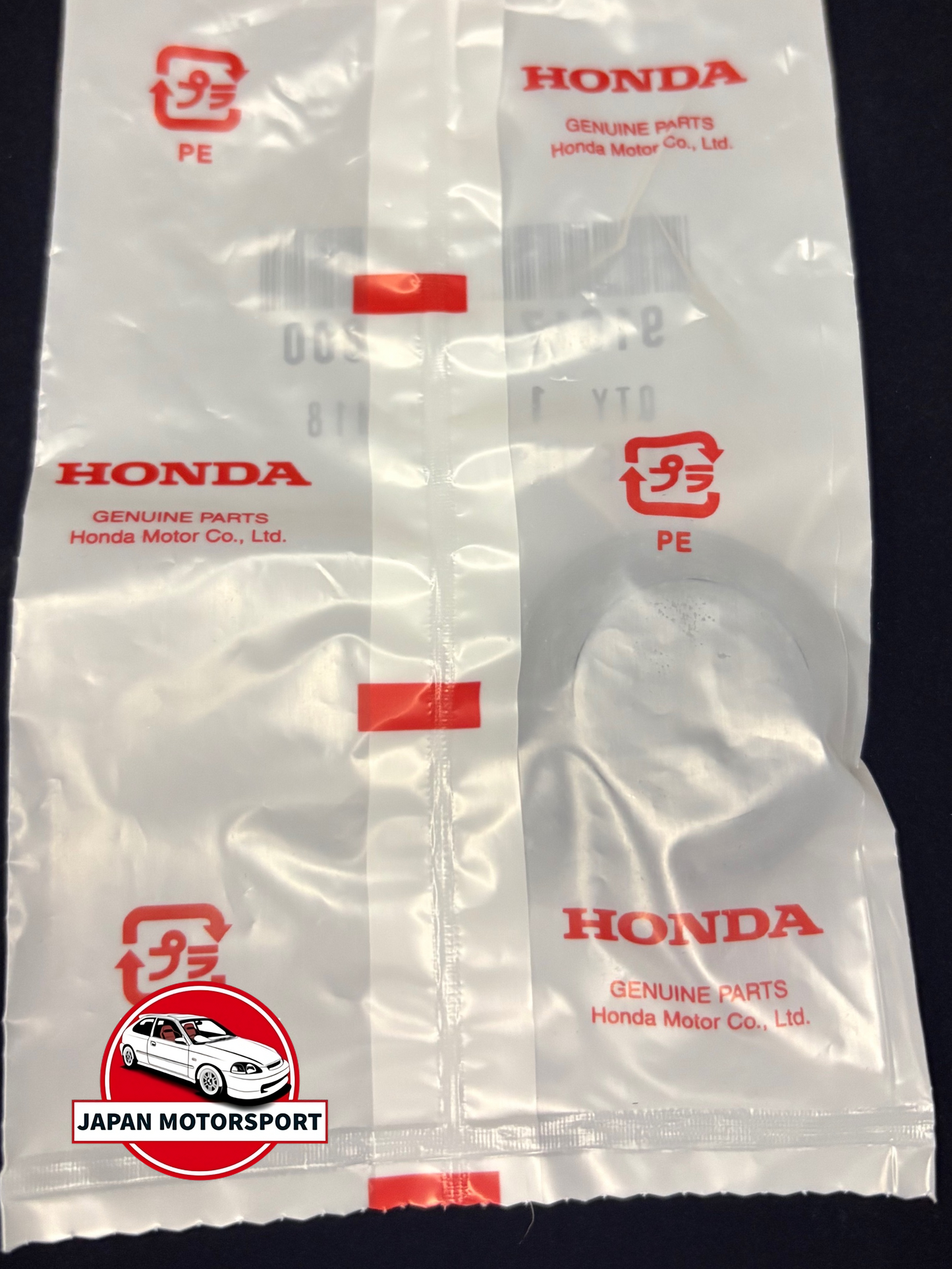 EK/DC2/EG/DC5/EP3 Rear Wiper Delete Grommet