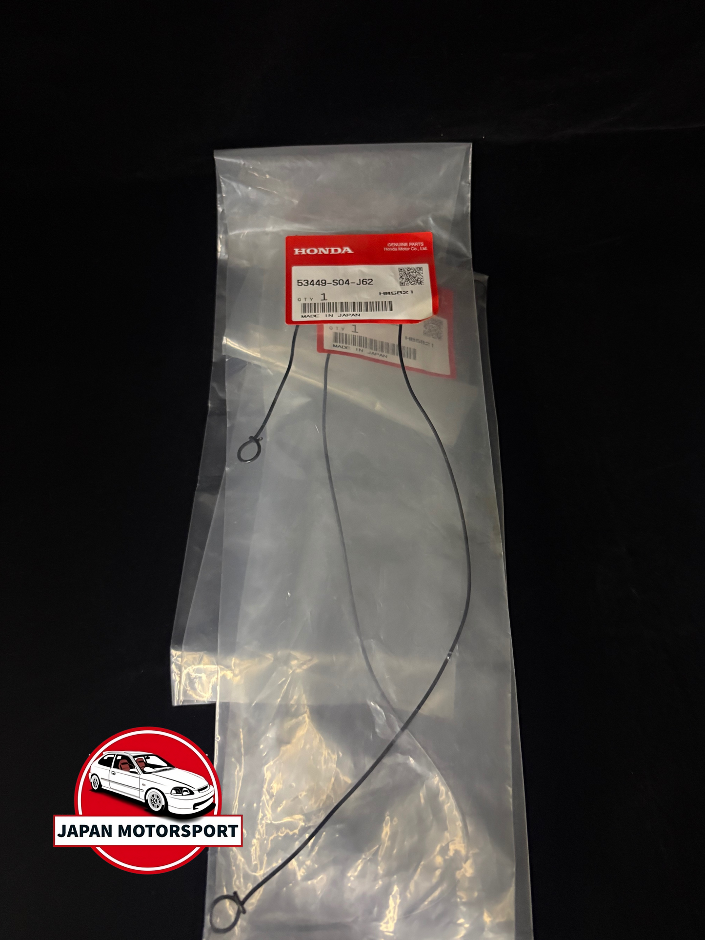 EK/DC2/EG Steering Rack Boot Clamps