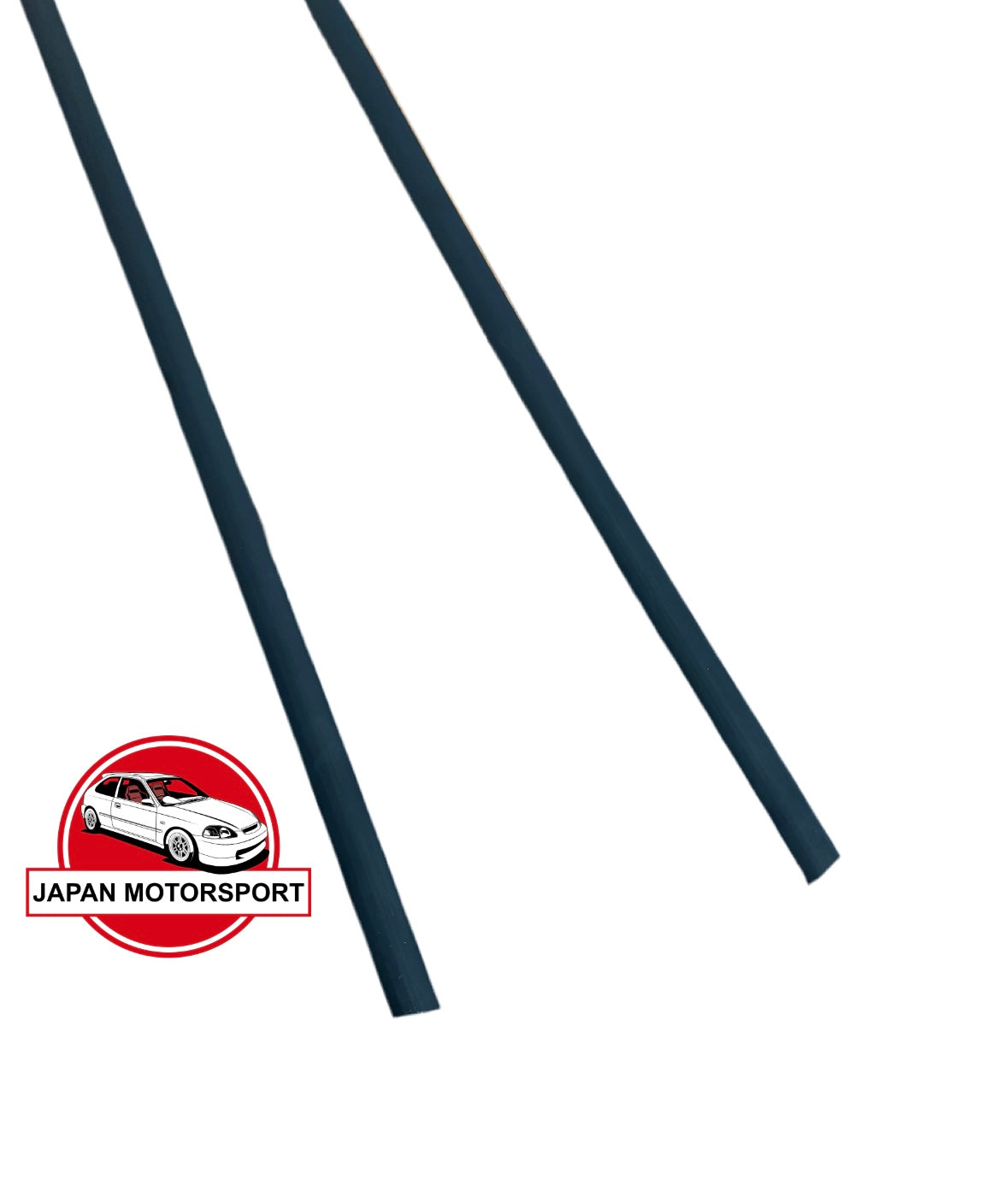 Honda Civic EK Sedan Roof Trim Set