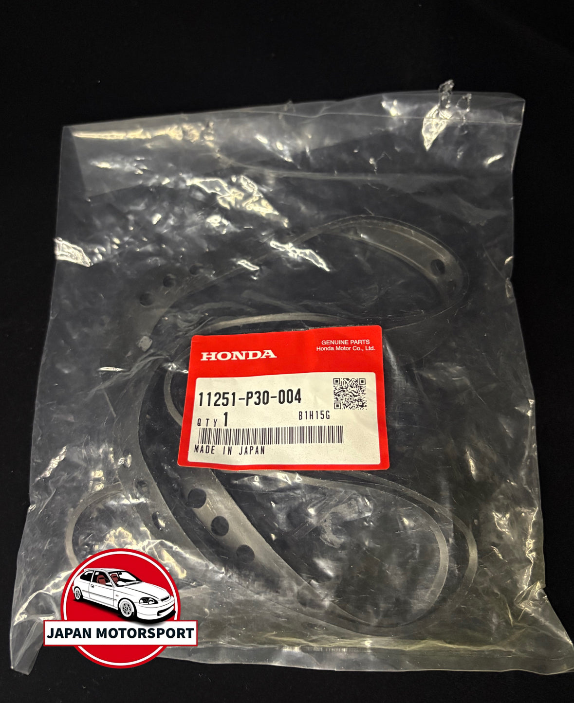 B Series VTEC Sump Gasket