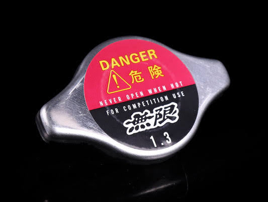 Mugen D-Type Radiator Cap