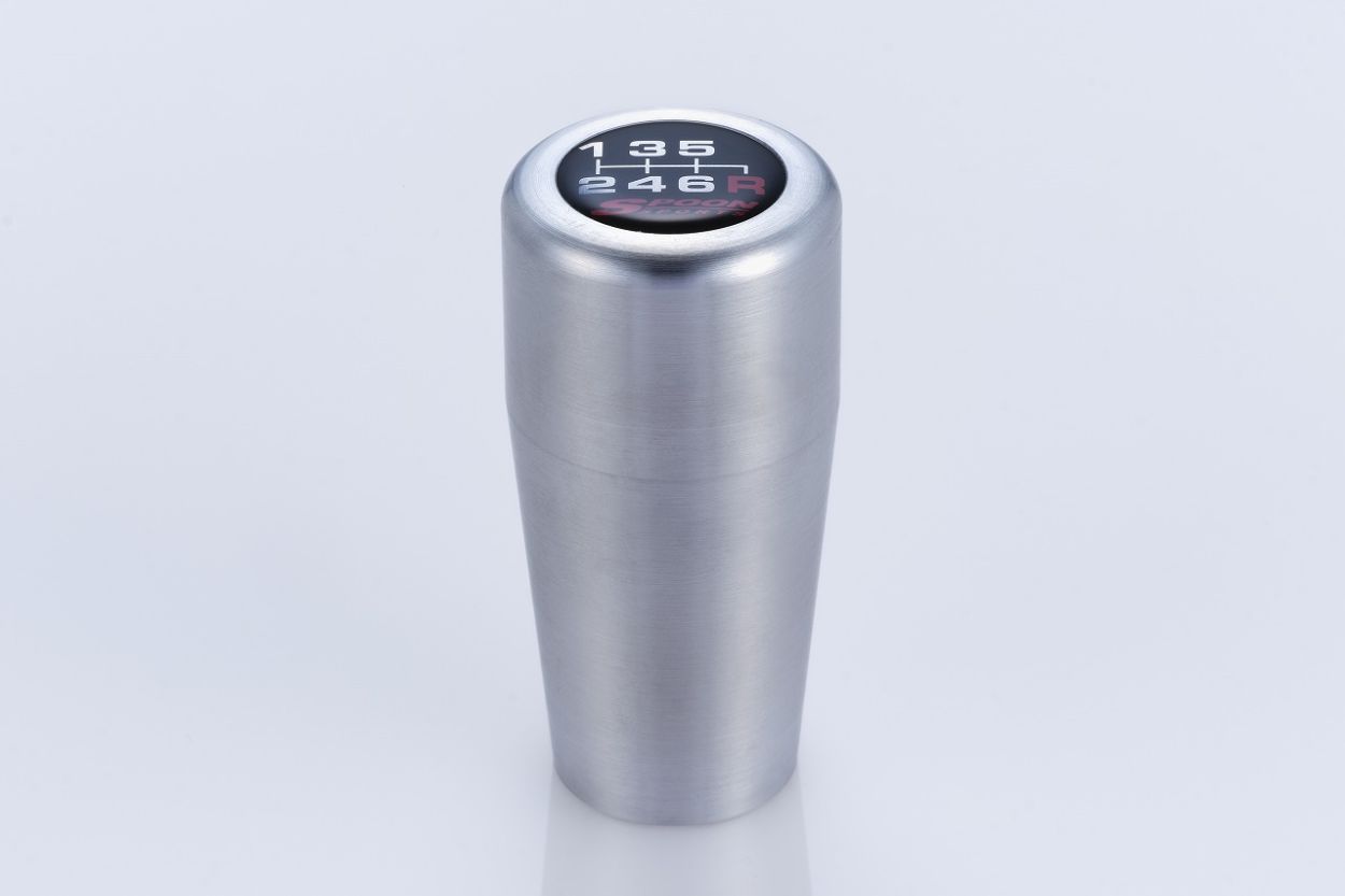 Spoon 6 Speed Aluminium Shift Knob