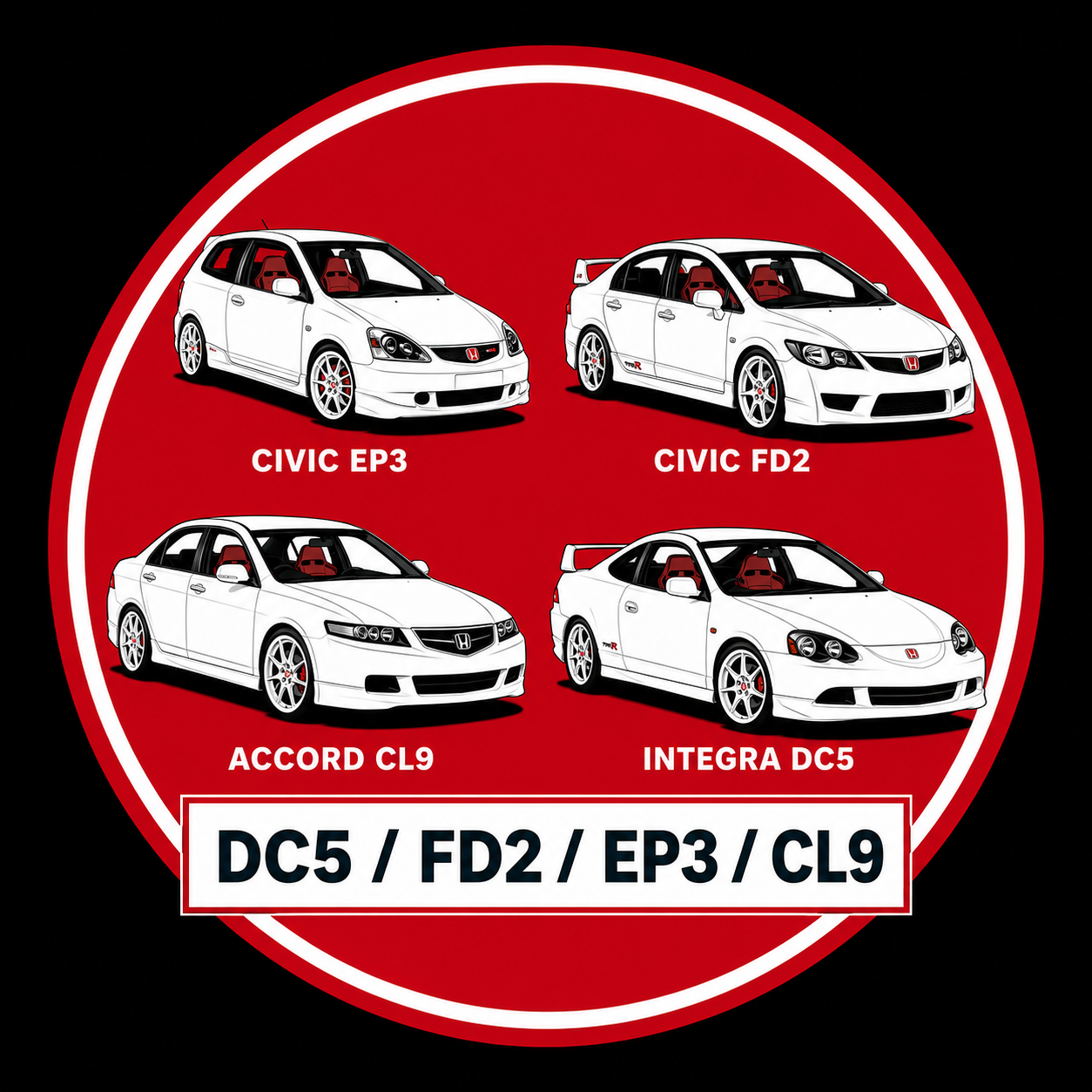 DC5/FD2/EP3/CL9