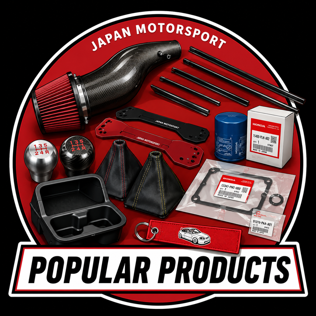 Popular Items
