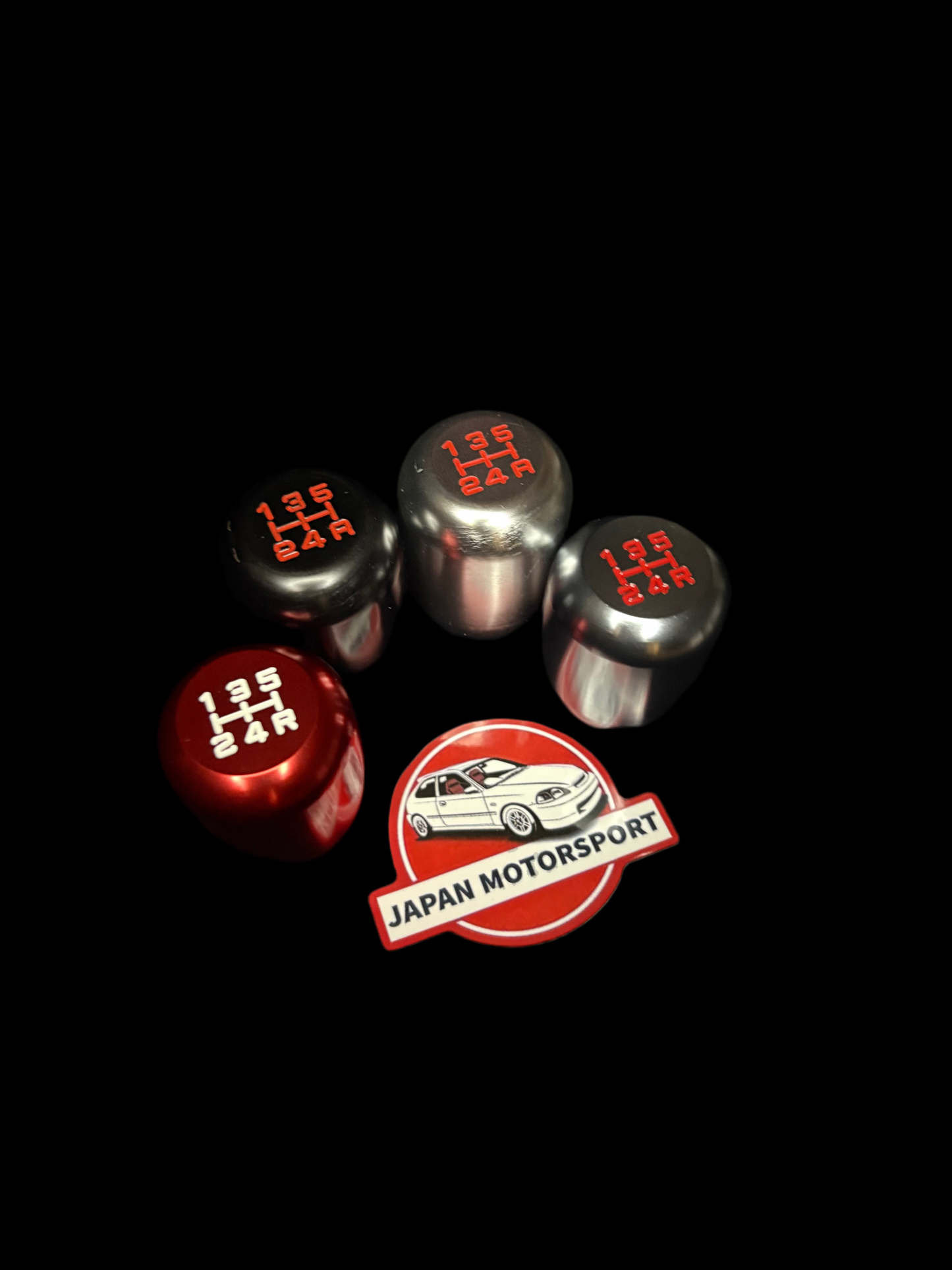 5 Speed Shifter Knobs