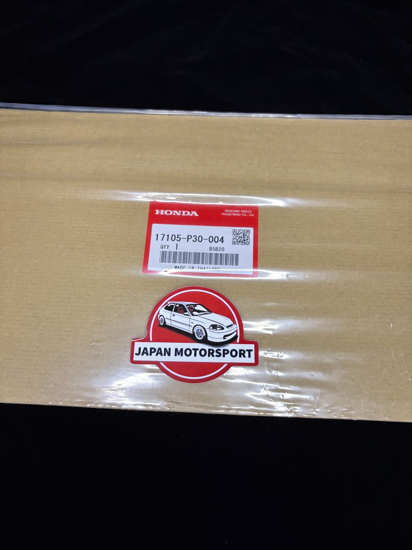 Honda B16 Intake Manifold Gasket