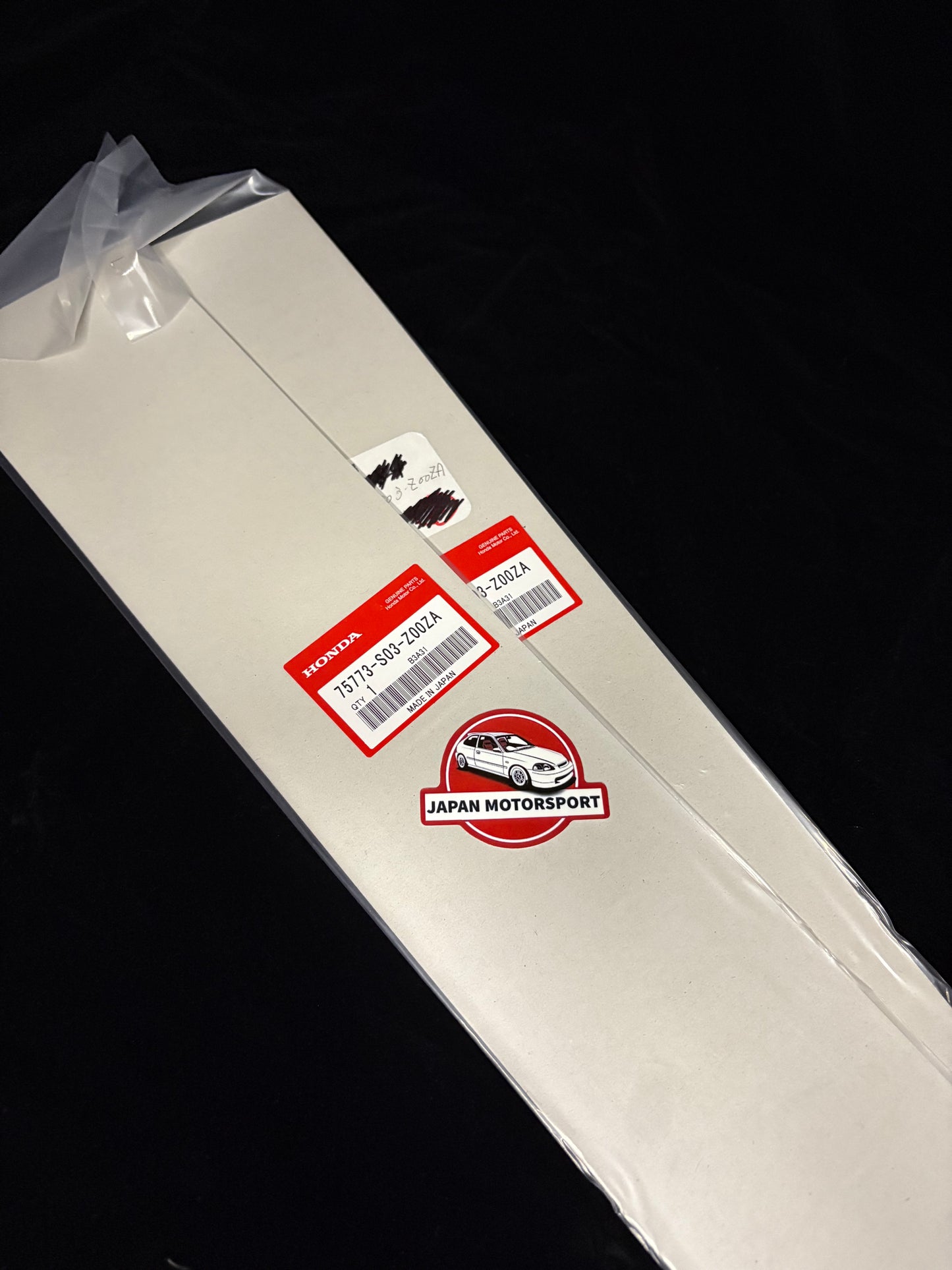EK9 Quarter Panel Sticker *PAIR*