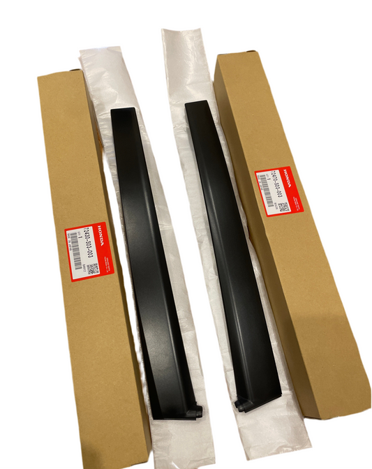 Honda Civic EK B Pillar Trims *PAIR*