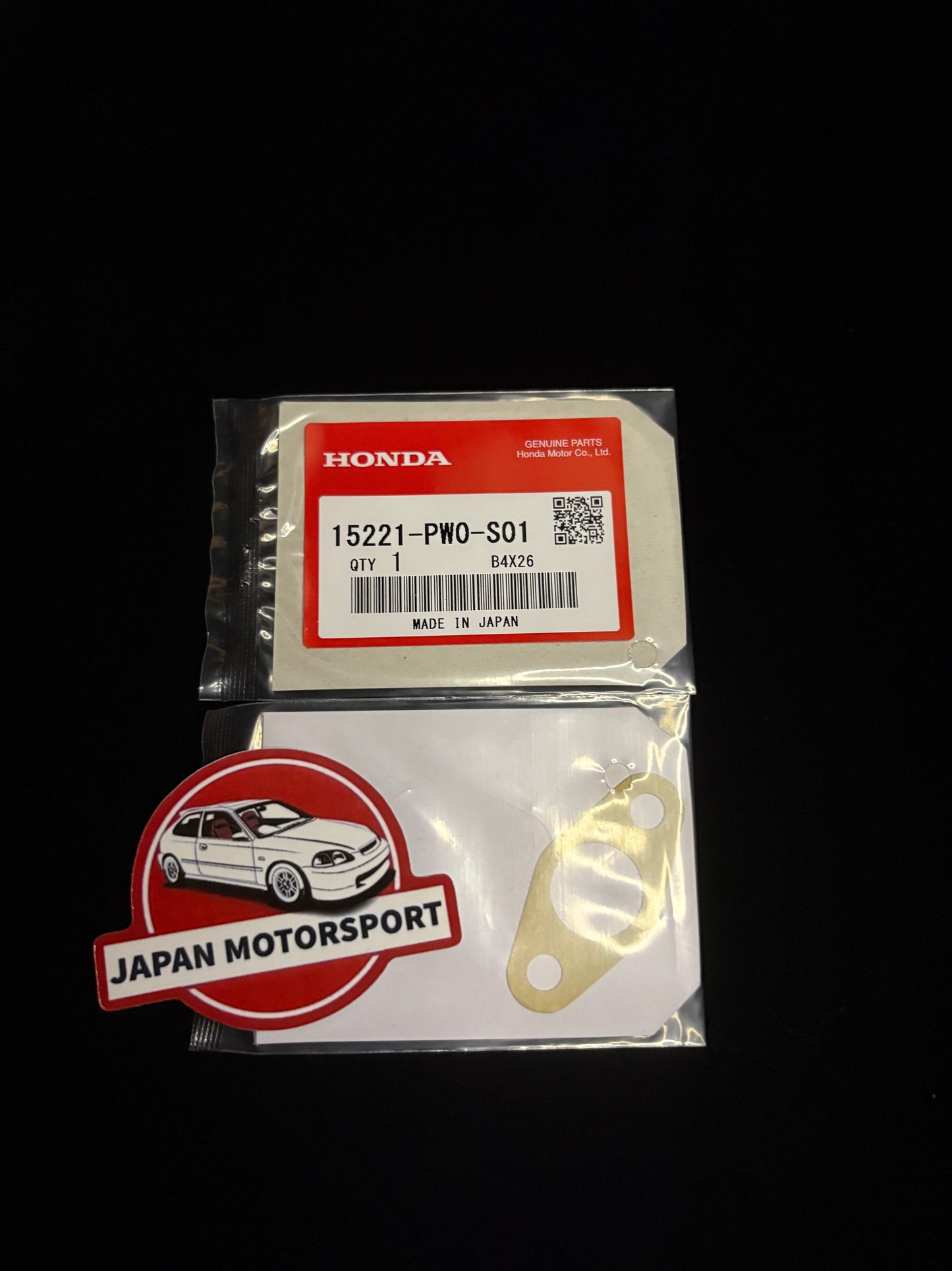 Honda B Series Oil Pickup Gasket