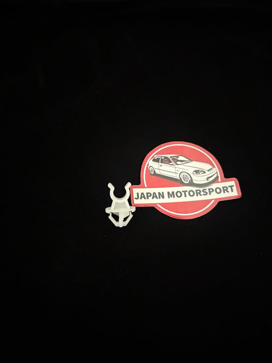 EK/EG/DC2/CL9 Bonnet Prop Clip