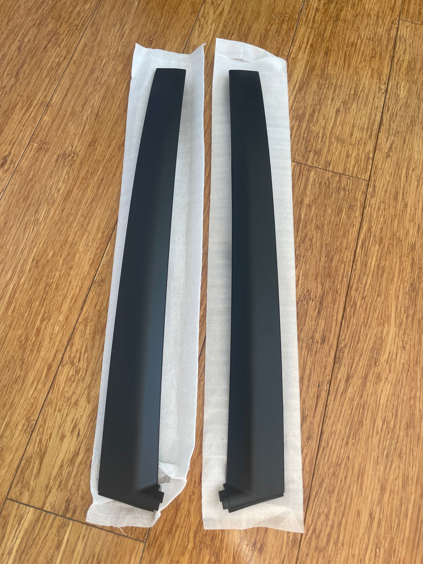 Honda Civic EG Aftermarket B Pillar Trims *PAIR*