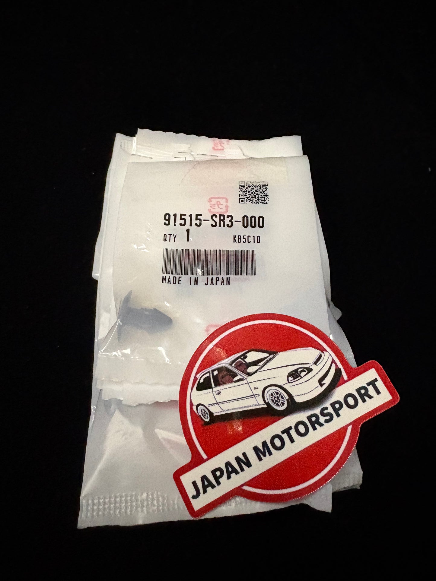 Honda Civic EK Cowl Clip