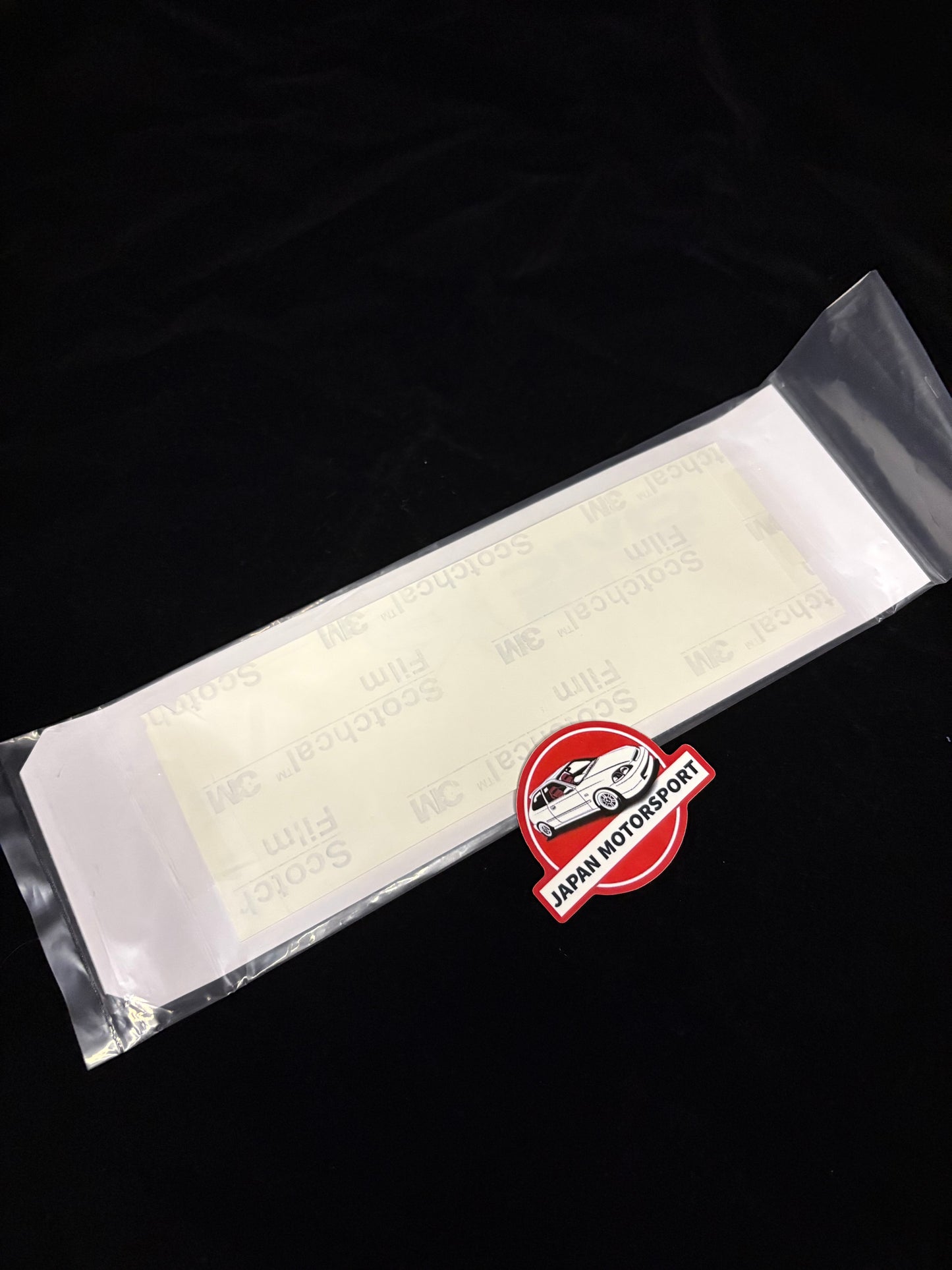 EK9 Rear Type R Sticker