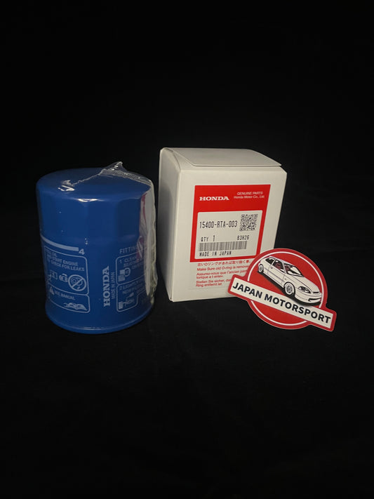 B Series and K Series Oil Filter