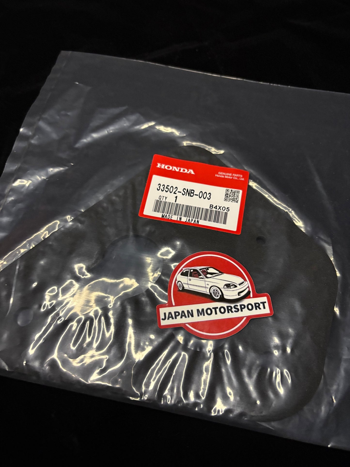 Honda Civic FD2R Tailight Gasket Set