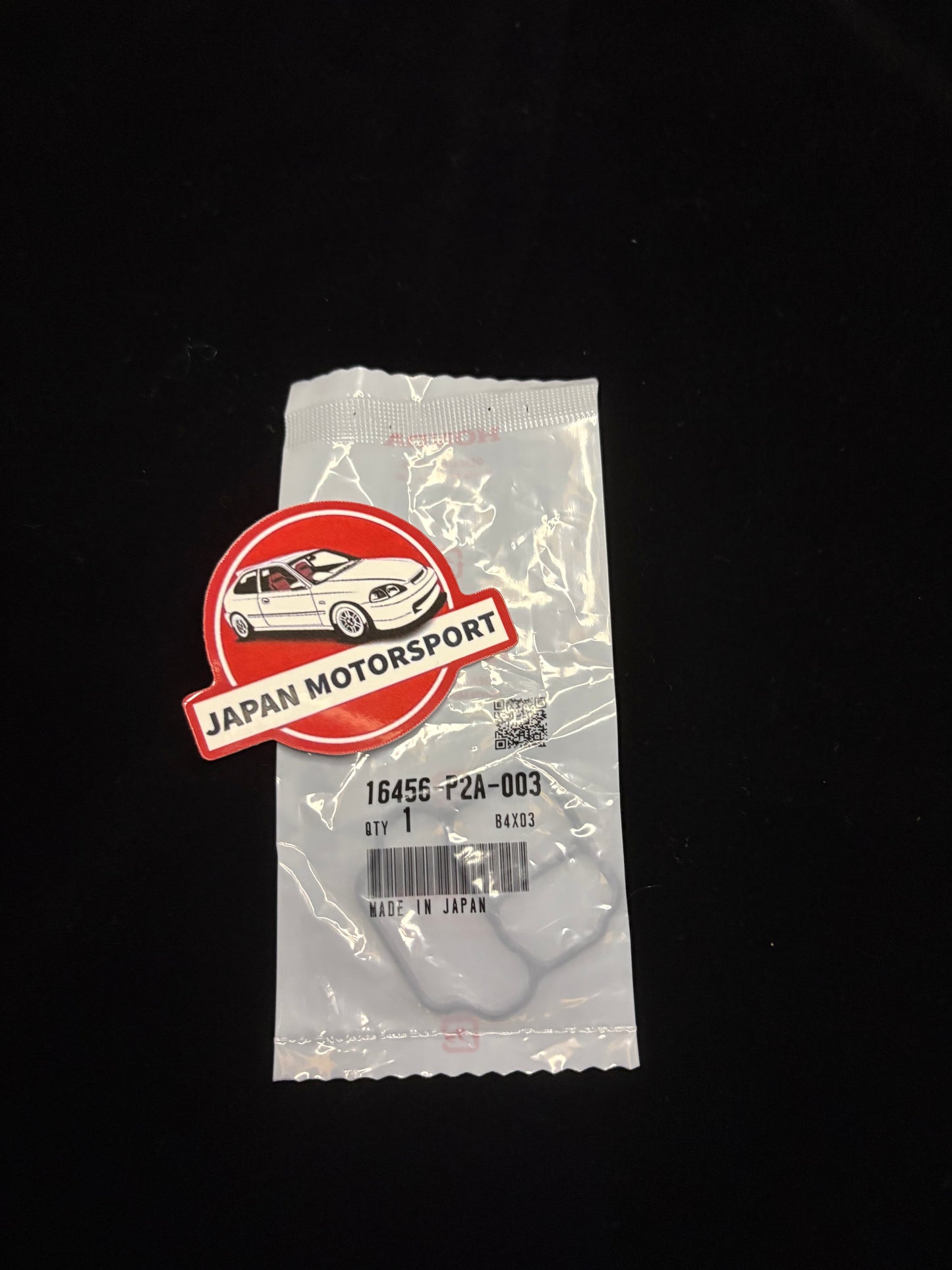 Honda Idle Air Control Gasket