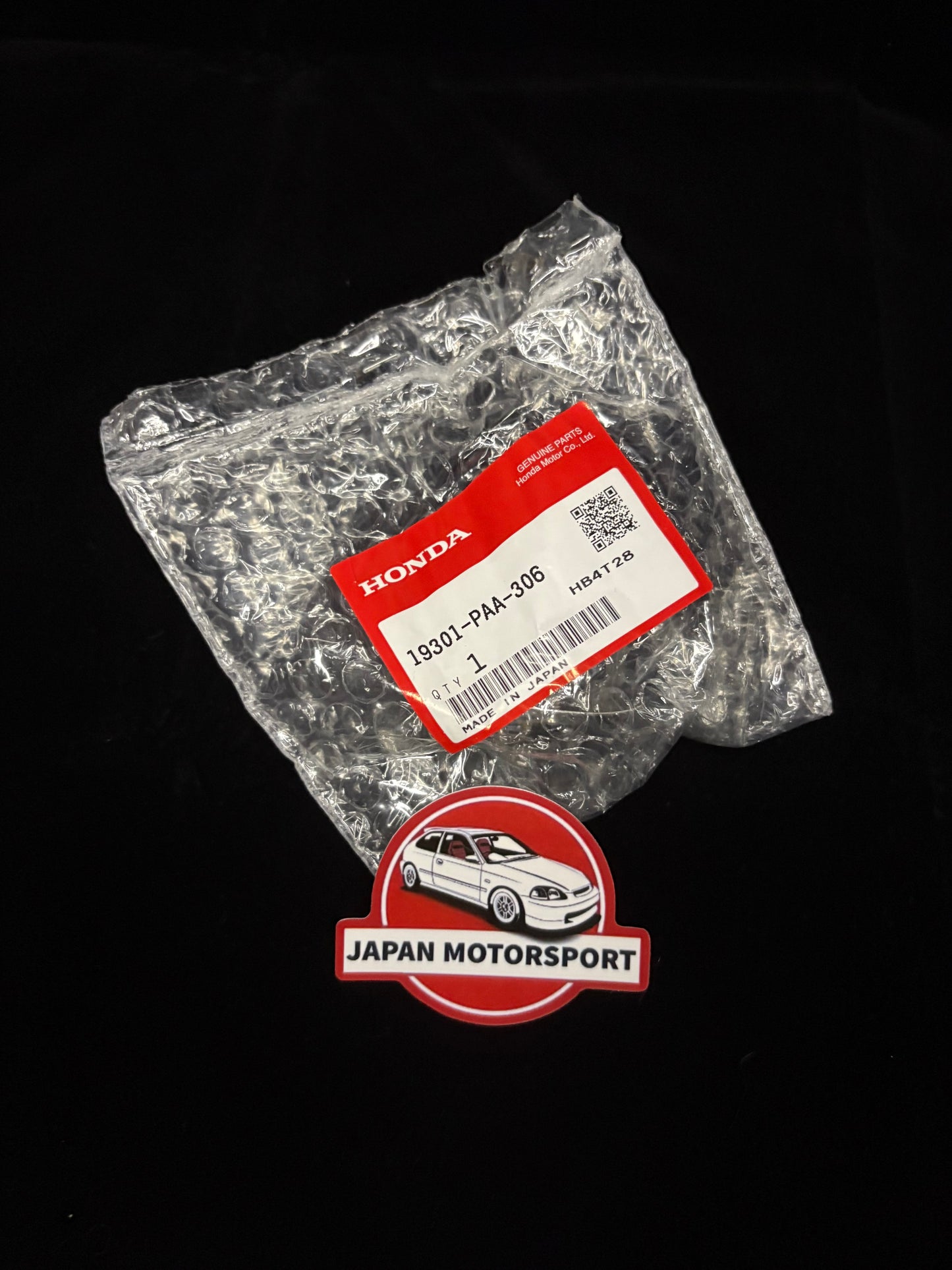 Genuine Honda Thermostat B/D Series