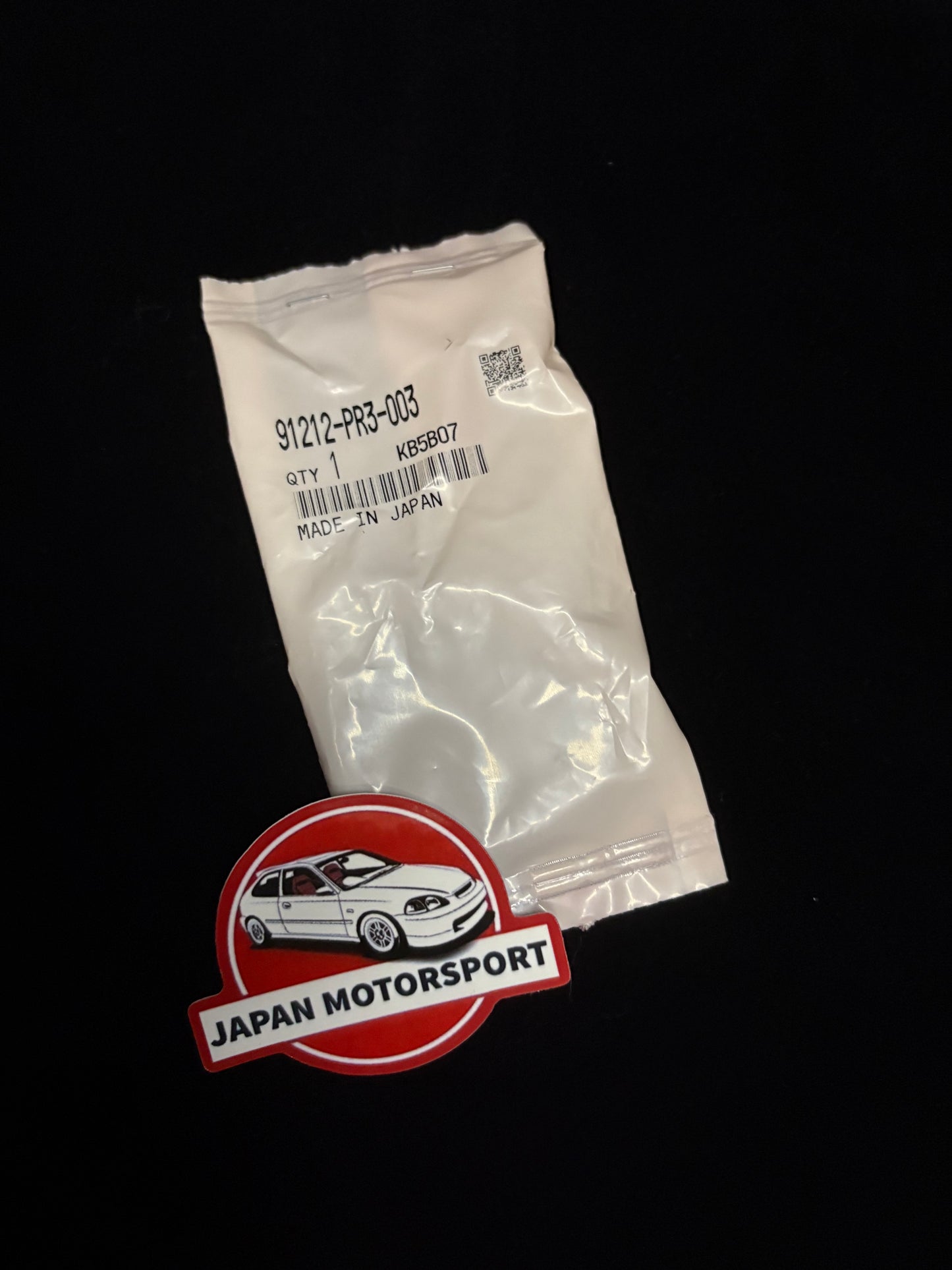 Honda B Series Front Main Seal