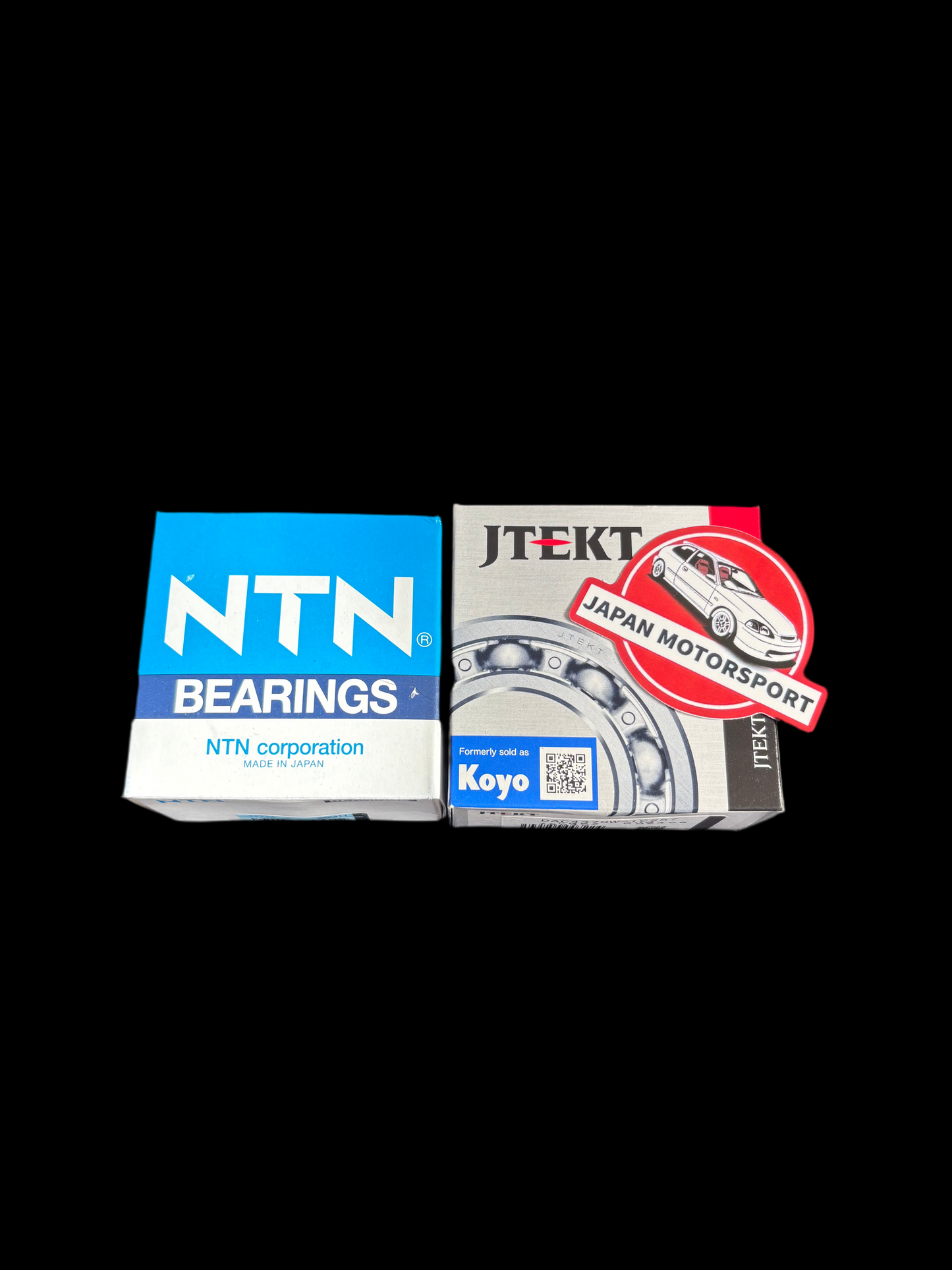 Honda EK & DC2 Front Wheel Bearings