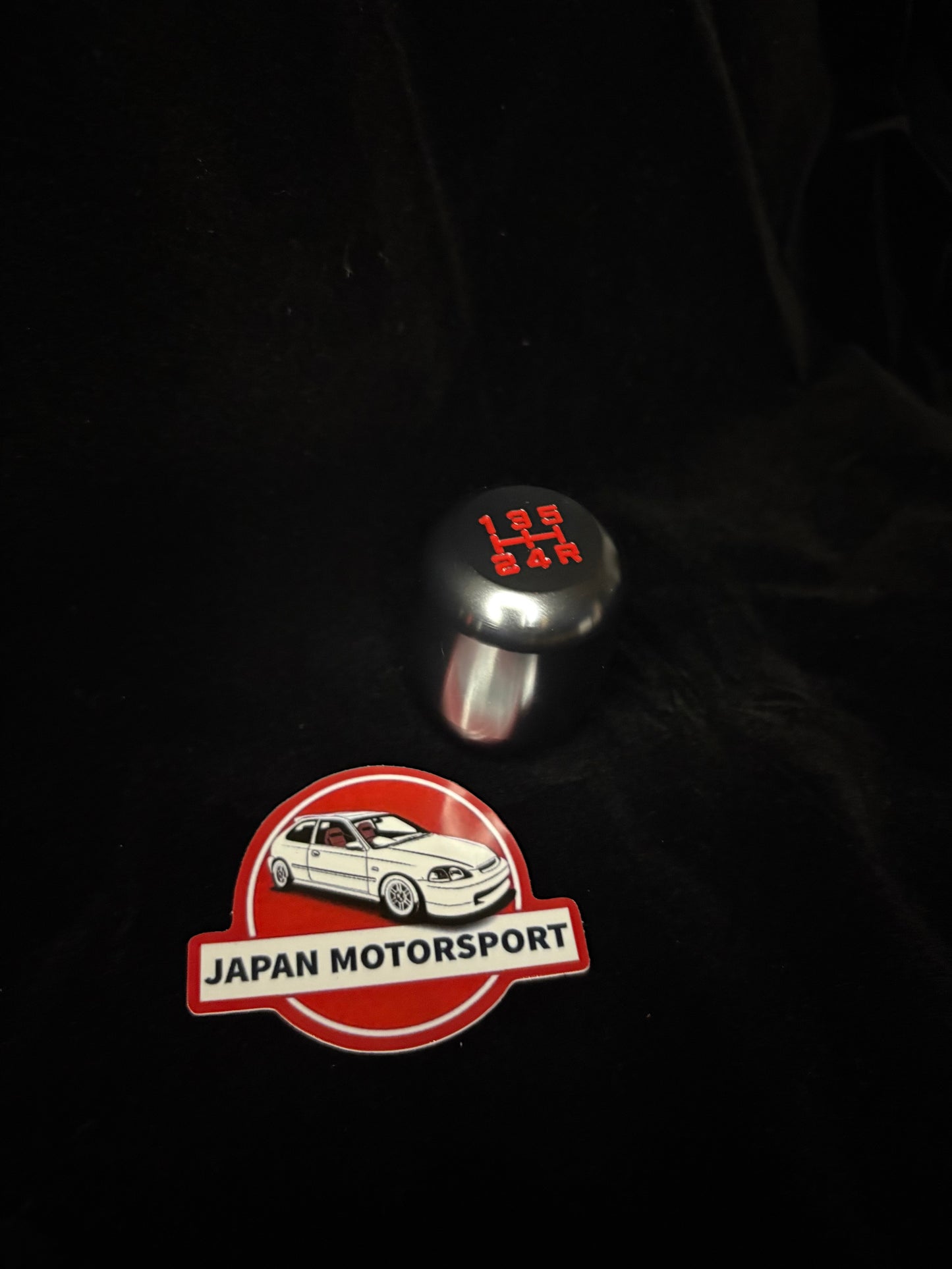 5 Speed Shifter Knobs