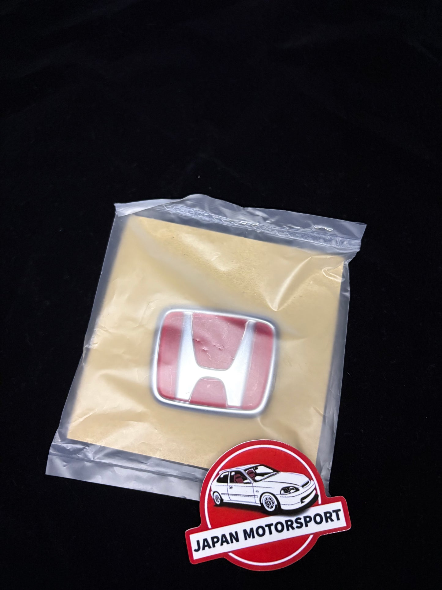 Genuine EK9 Front Emblem