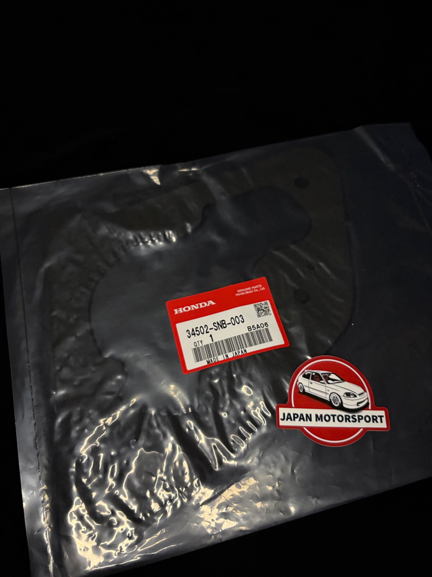 Honda Civic FD2R Tailight Gasket Set