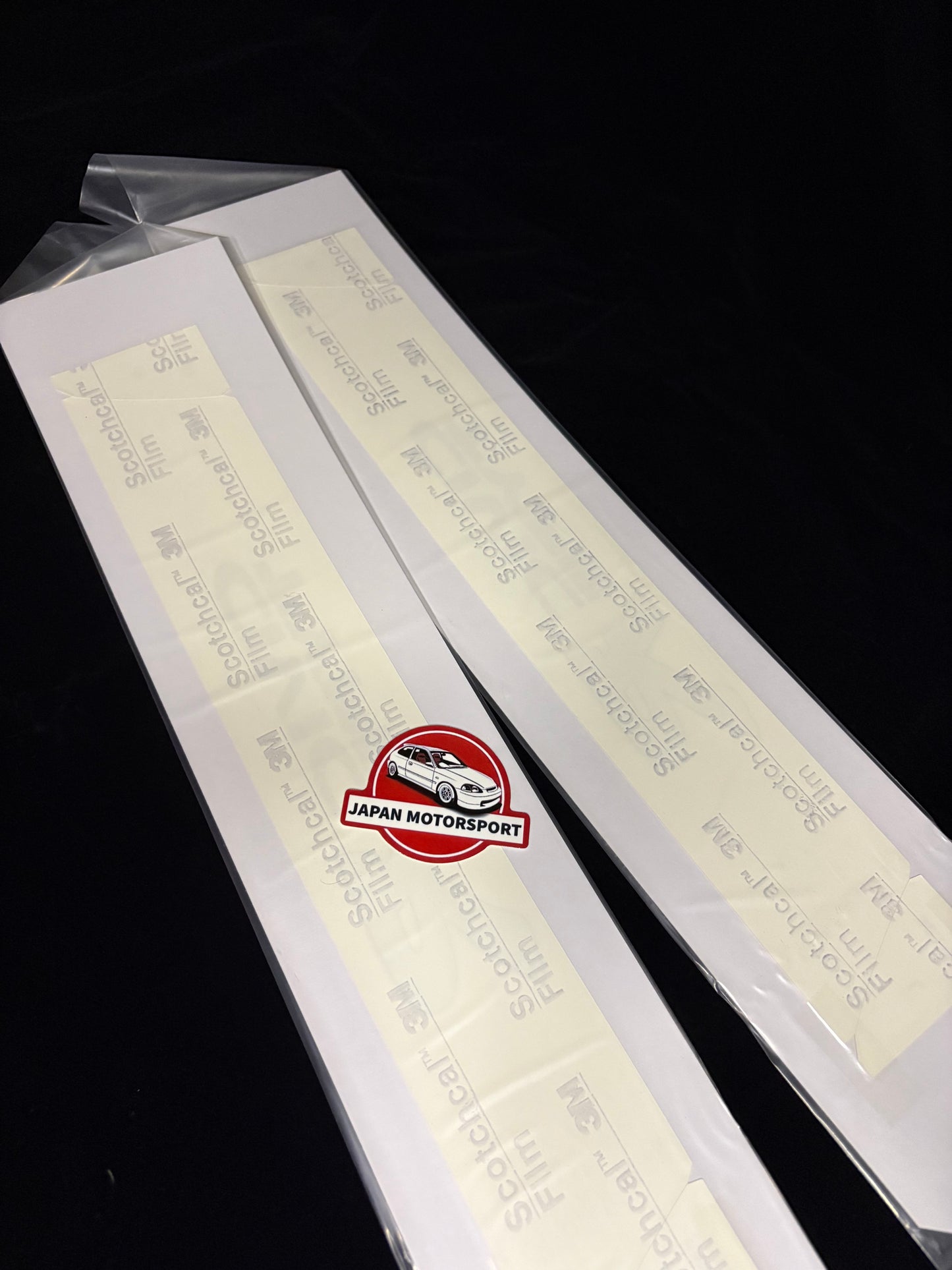 EK9 Quarter Panel Sticker *PAIR*