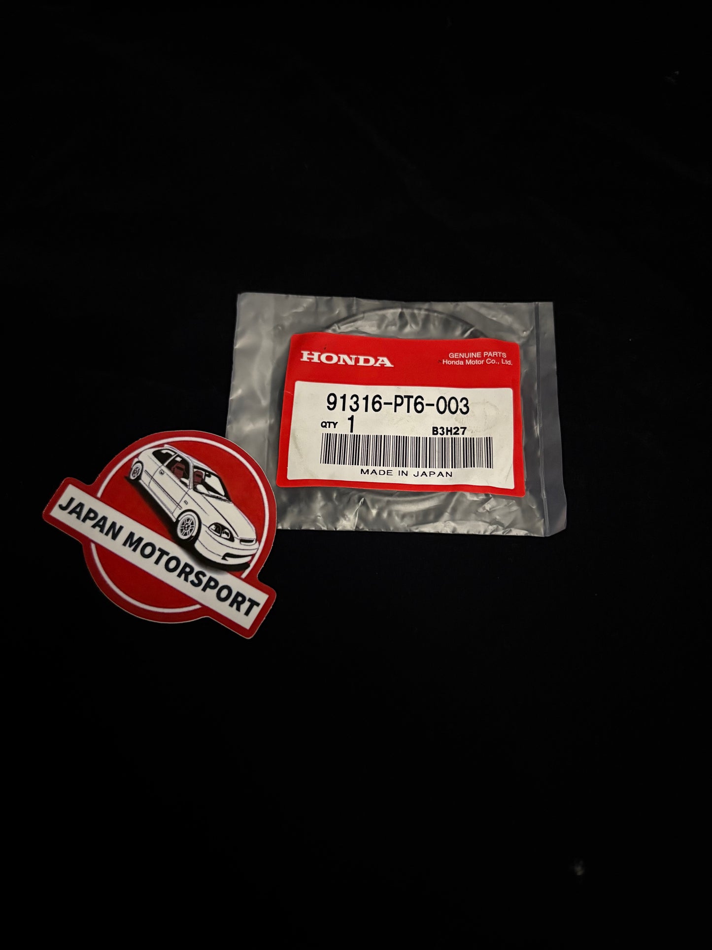 B Series Oil Cooler O-Ring