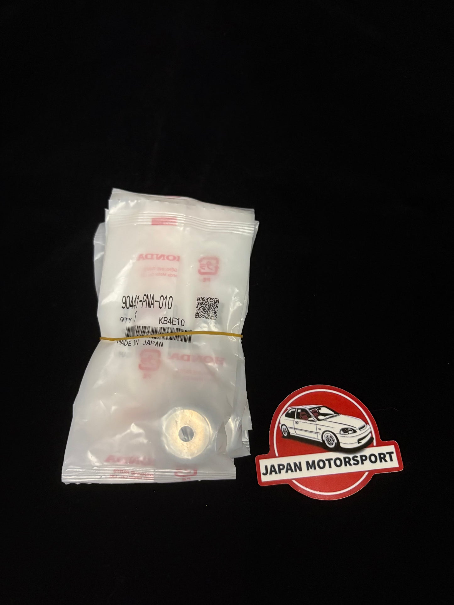 K Series Valve Cover Metal Washer with Rubber Seal