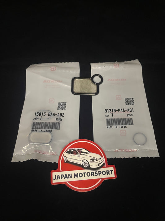 Honda K Series Vtec Gasket Kit