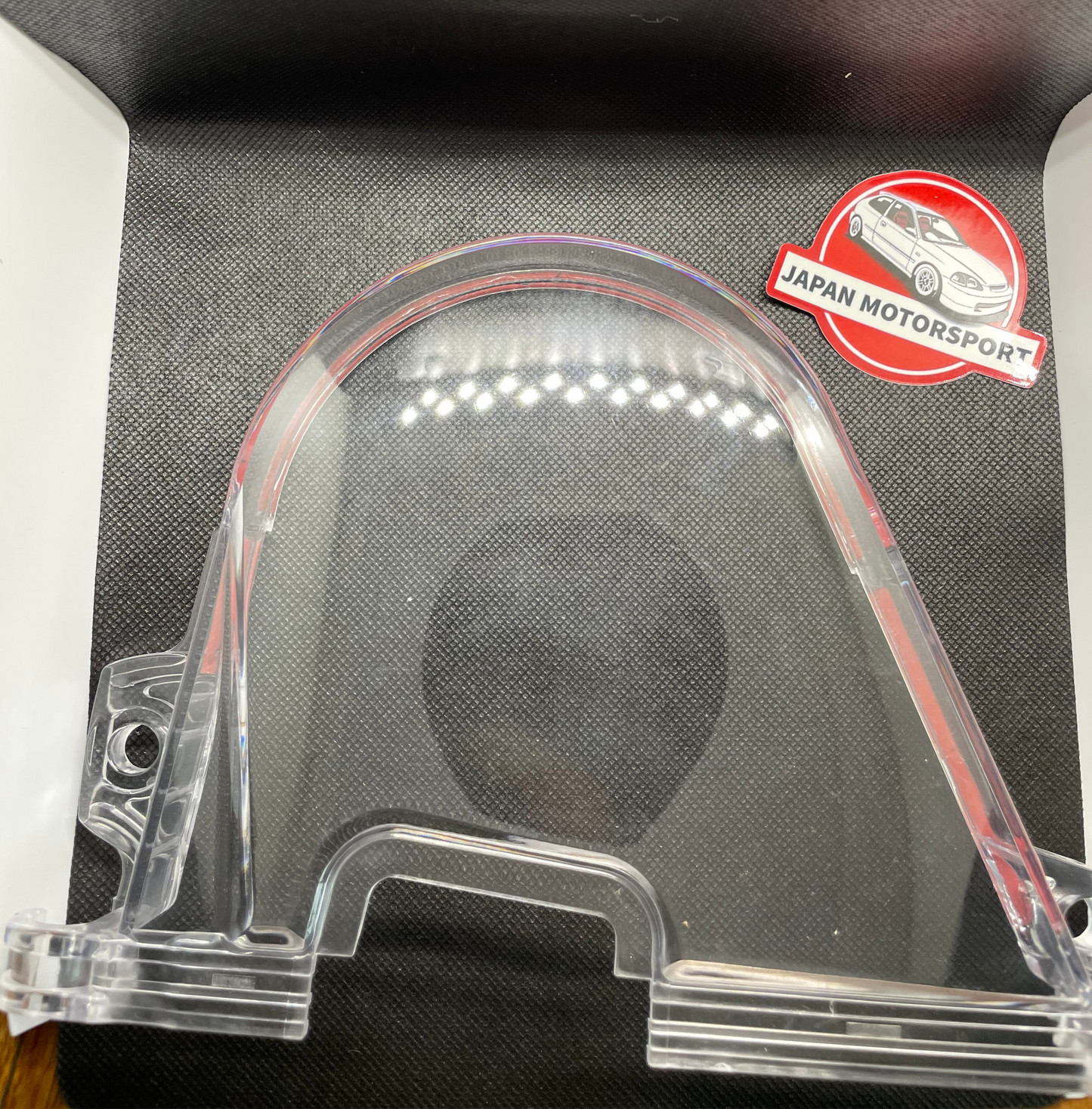 D16 and D15 SOHC Clear Timing Belt Cover (96-00 D15+16)