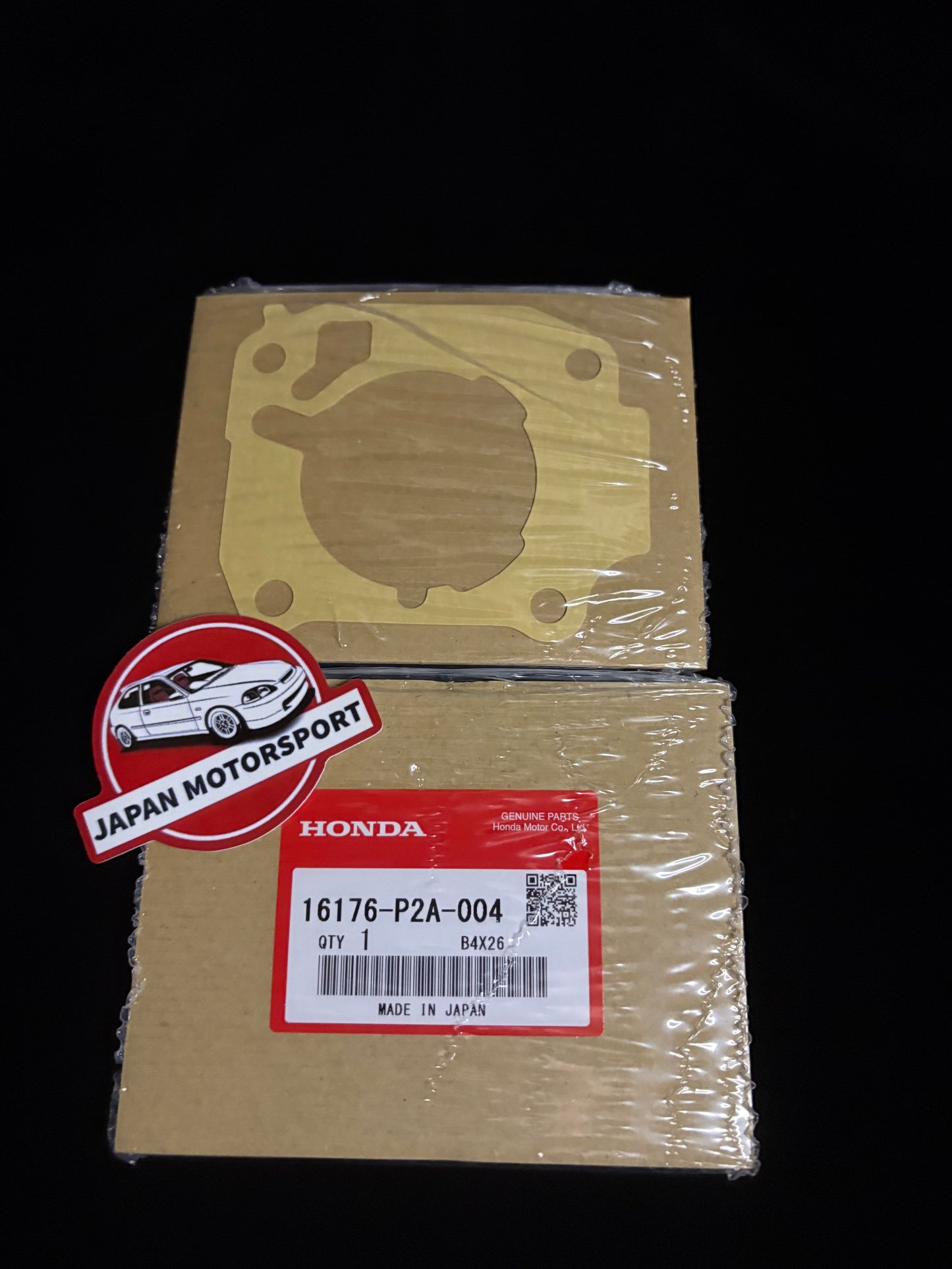 D16Y4 Honda Throttle Body Gasket