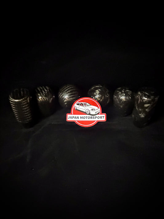 Carbon Shift Knobs
