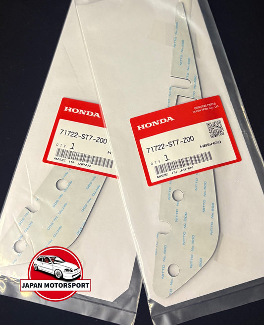 DC2 Type R Wing Gasket Set