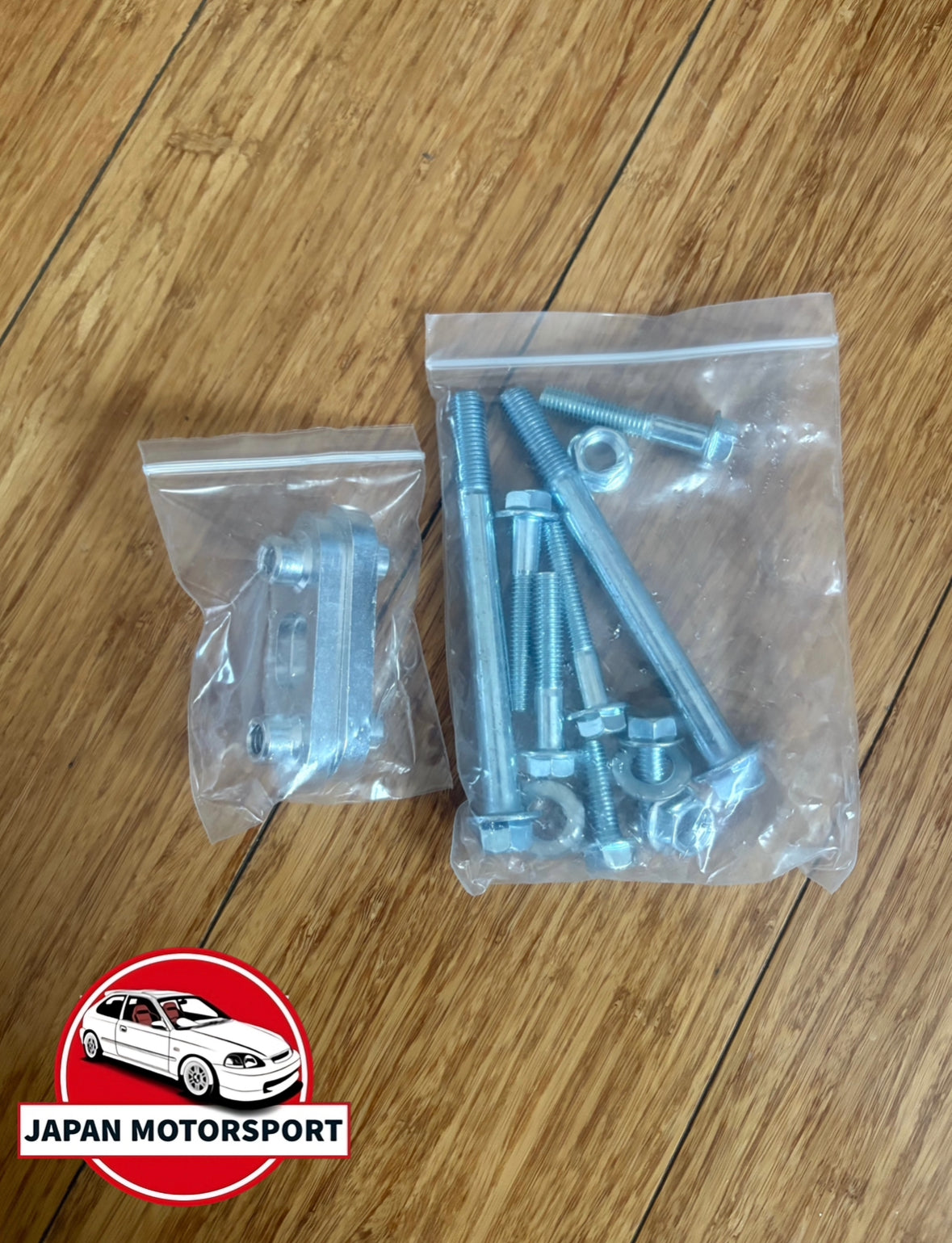 Japan Motorsport EK Rear Subframe Brace