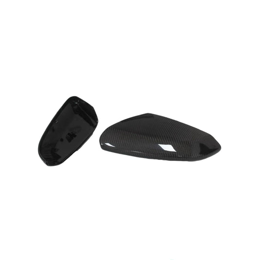 FK8 Carbon Fibre Replacement Mirror Caps
