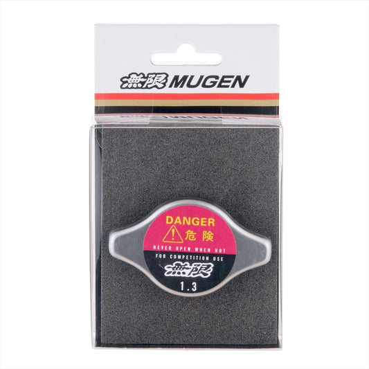 Mugen D-Type Radiator Cap