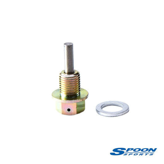Spoon Magnetic Drain Plug